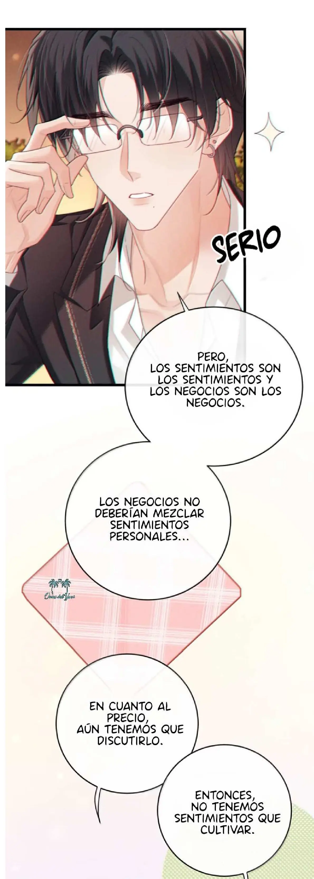 Feromona Extra Concentarada Capitulo 34 página 10