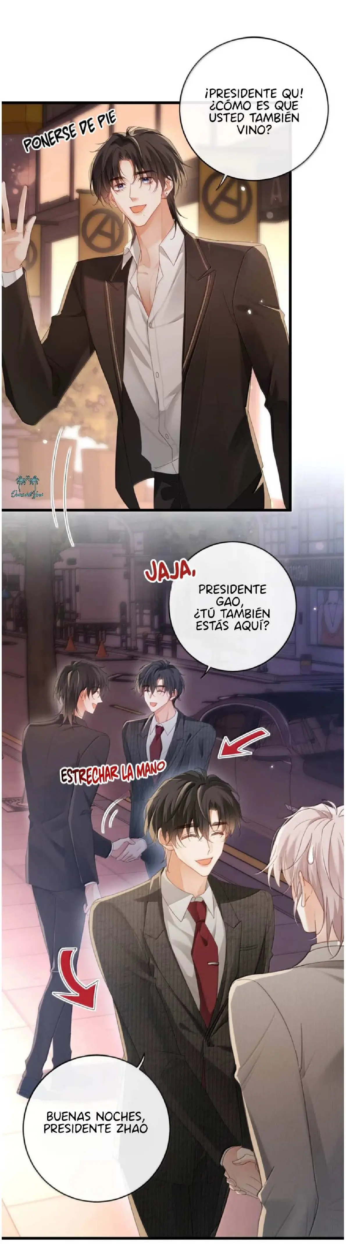 Feromona Extra Concentarada Capitulo 34 página 14