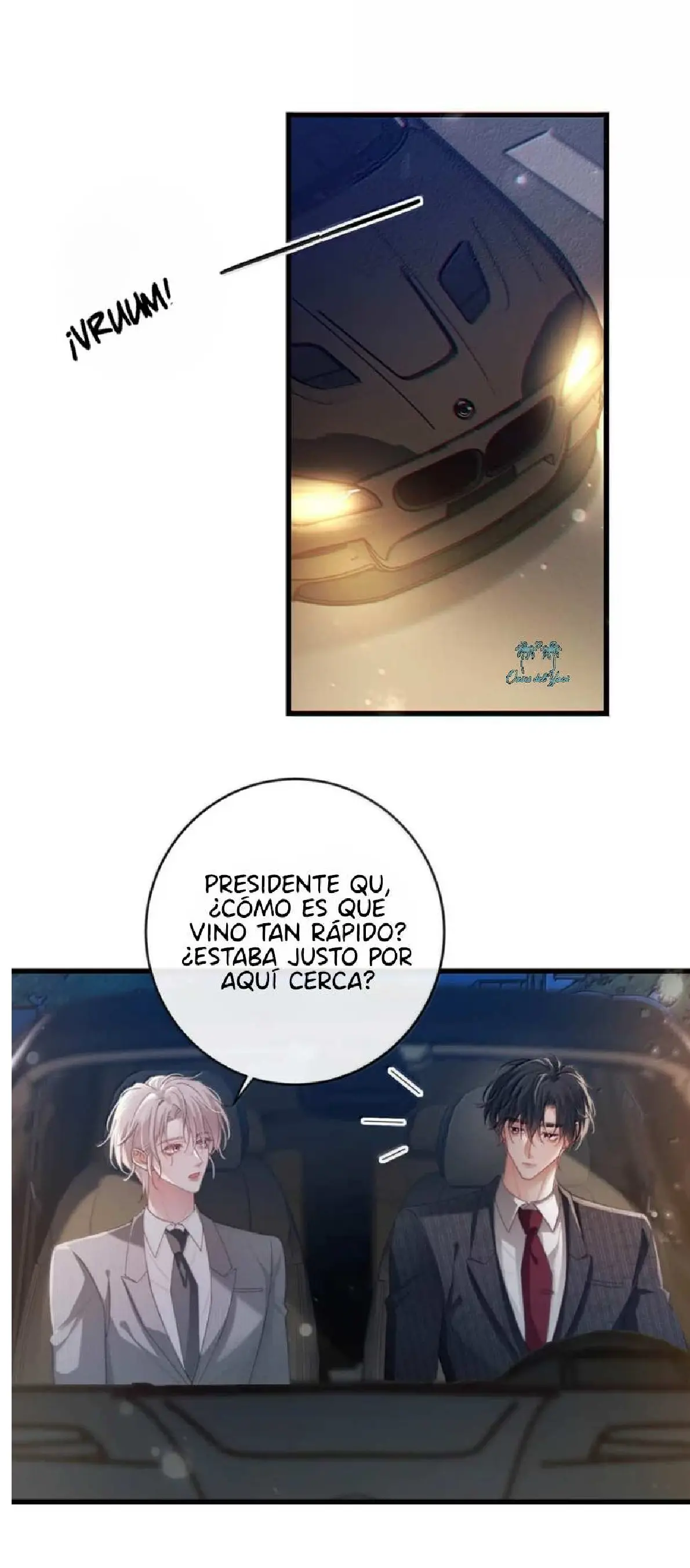 Feromona Extra Concentarada Capitulo 34 página 20
