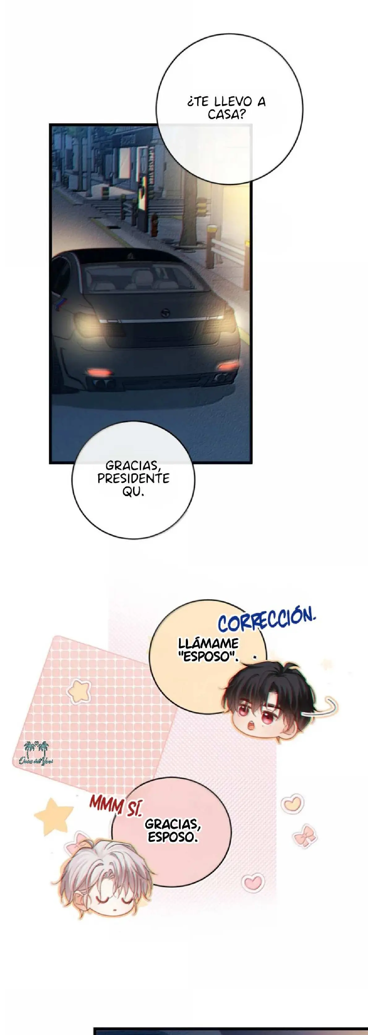 Feromona Extra Concentarada Capitulo 34 página 27