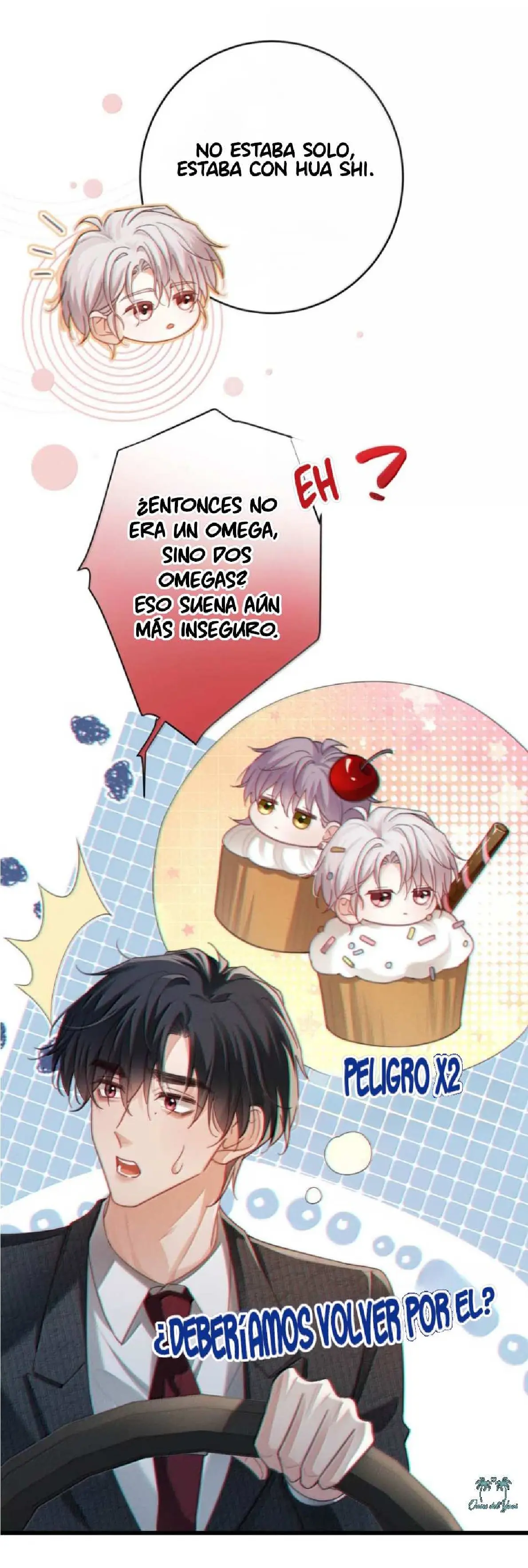 Feromona Extra Concentarada Capitulo 34 página 30