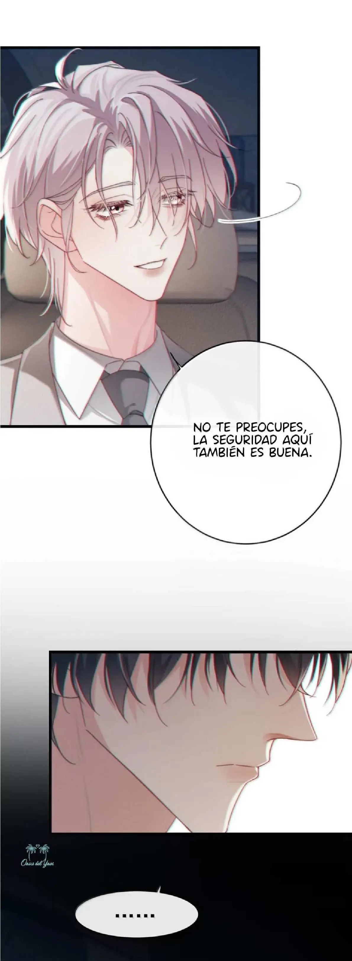 Feromona Extra Concentarada Capitulo 34 página 31
