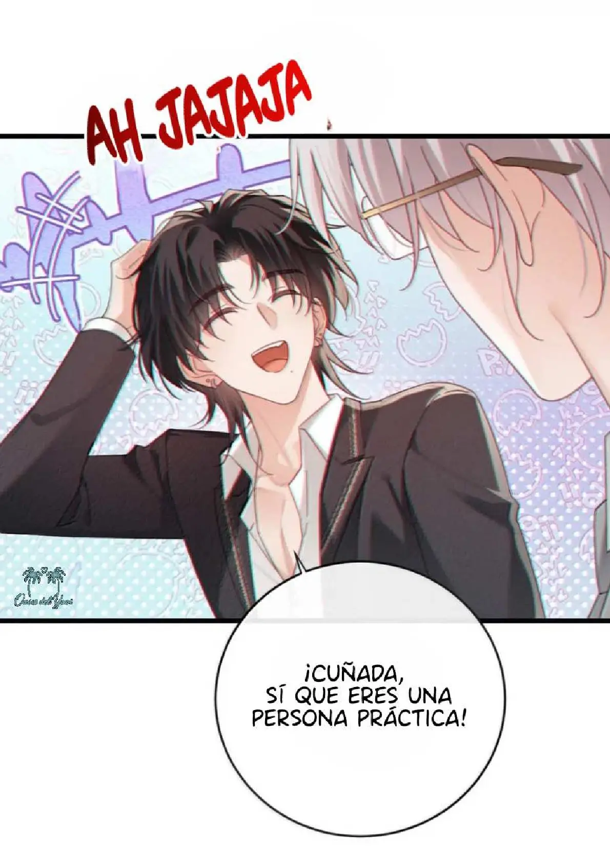 Feromona Extra Concentarada Capitulo 34 página 9