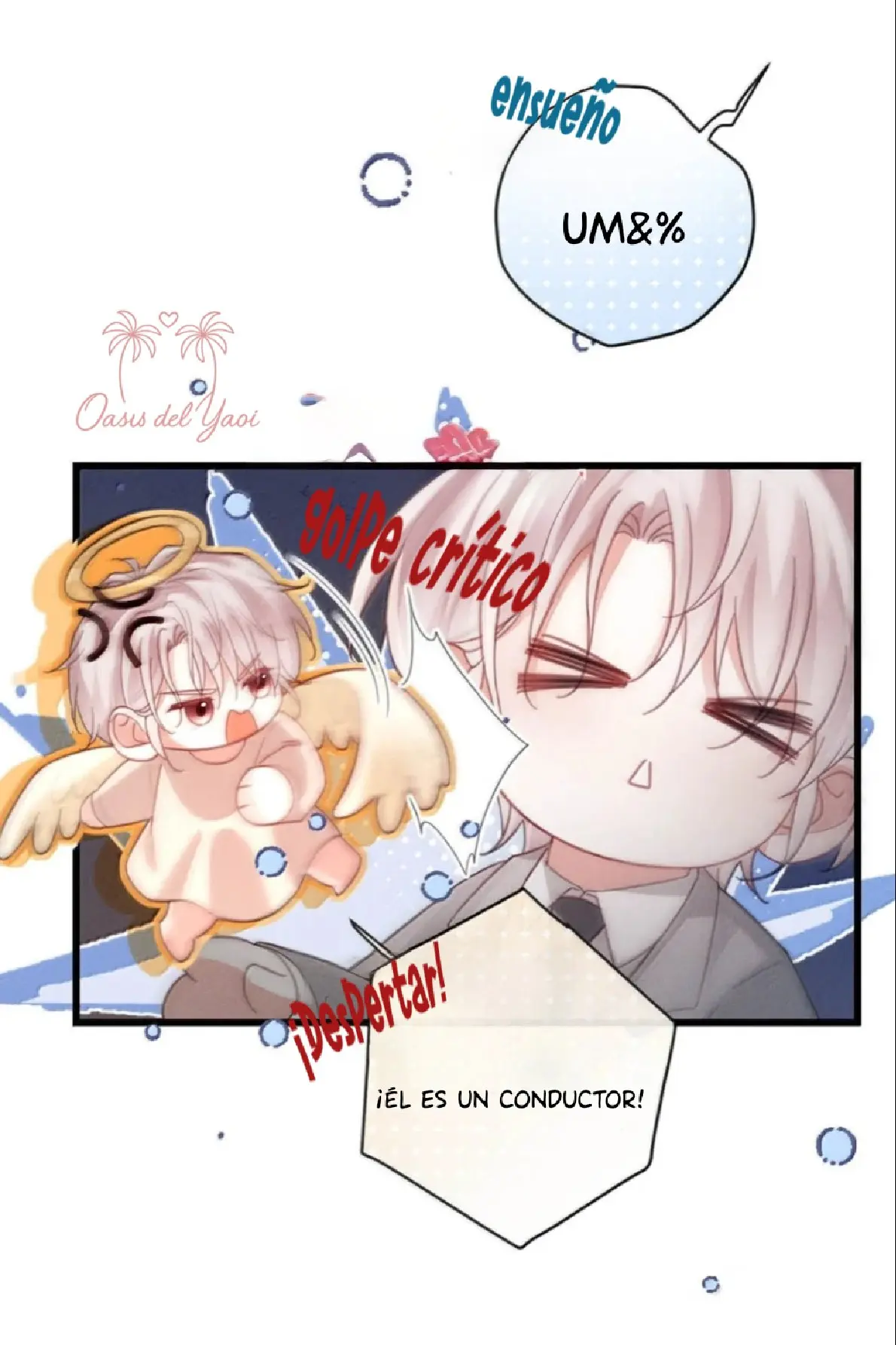 Feromona Extra Concentarada Capitulo 35 página 21