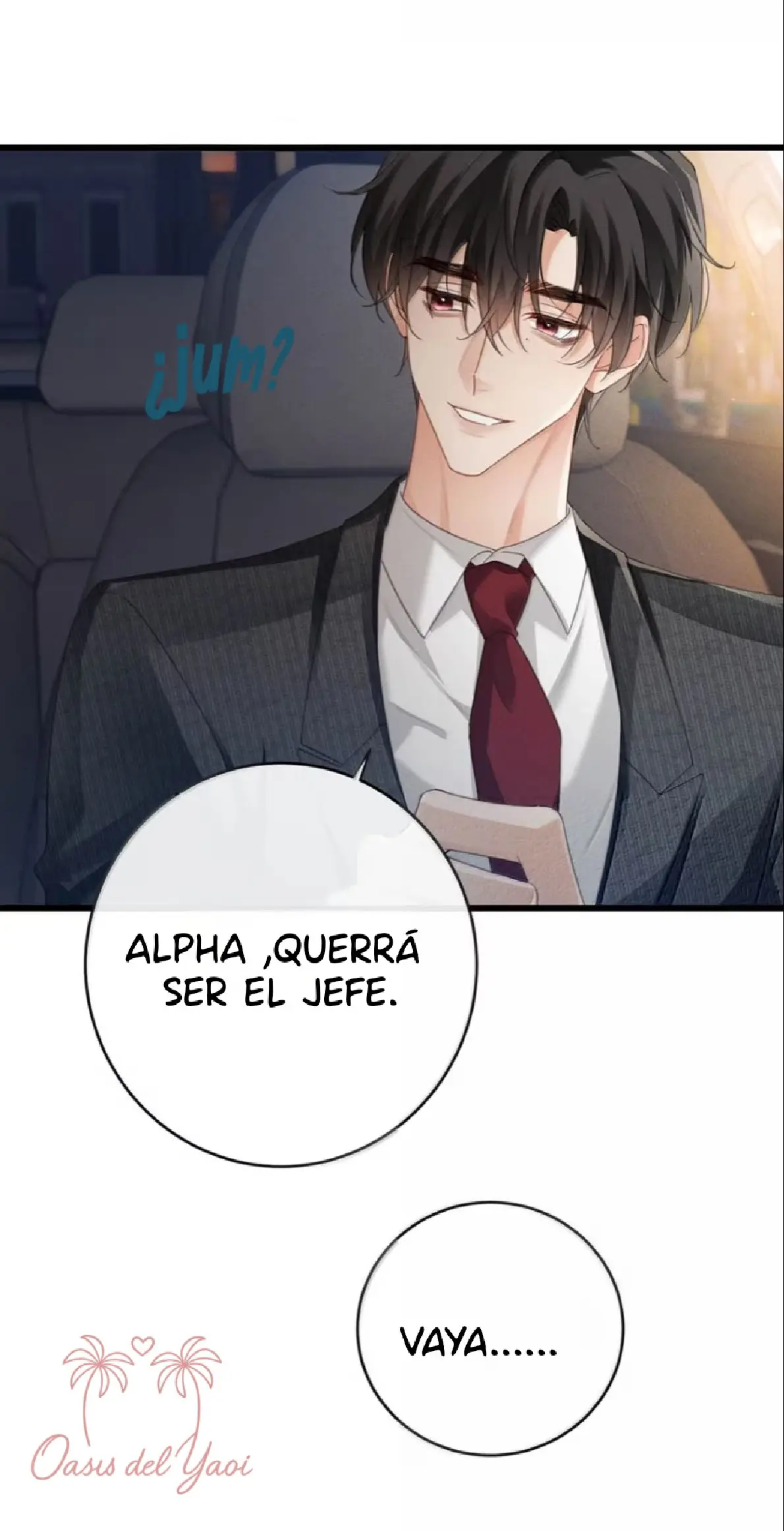 Feromona Extra Concentarada Capitulo 35 página 23