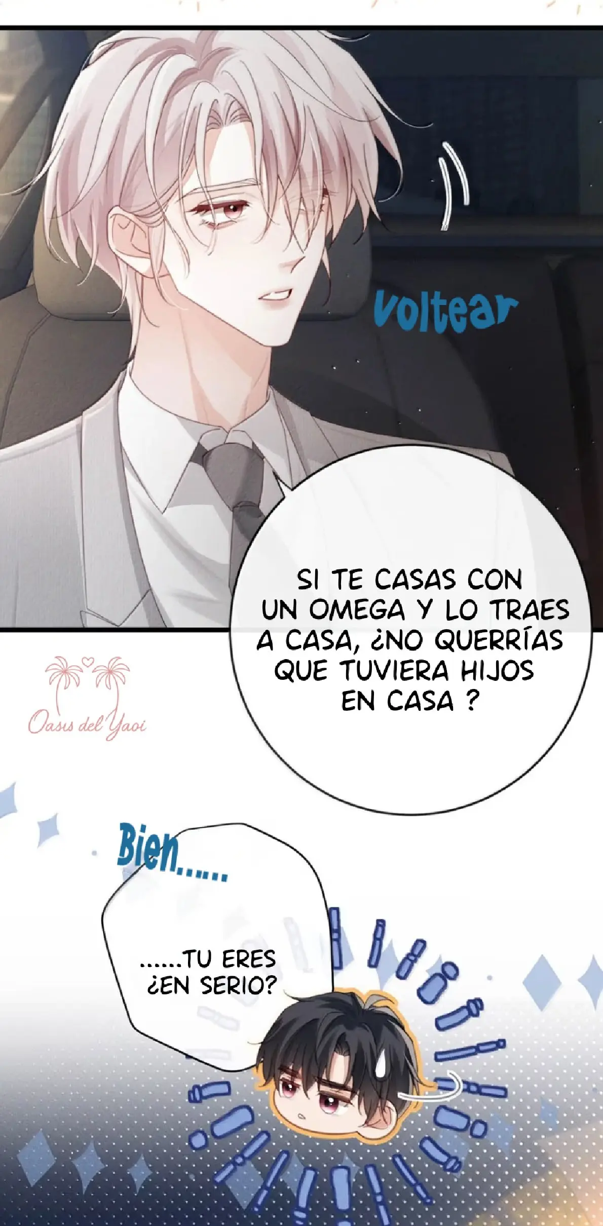 Feromona Extra Concentarada Capitulo 35 página 33