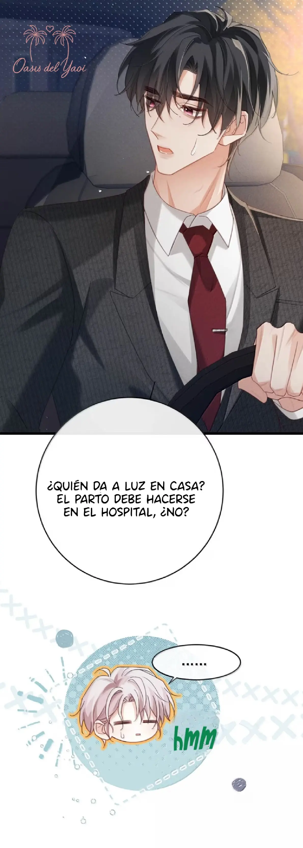 Feromona Extra Concentarada Capitulo 35 página 34