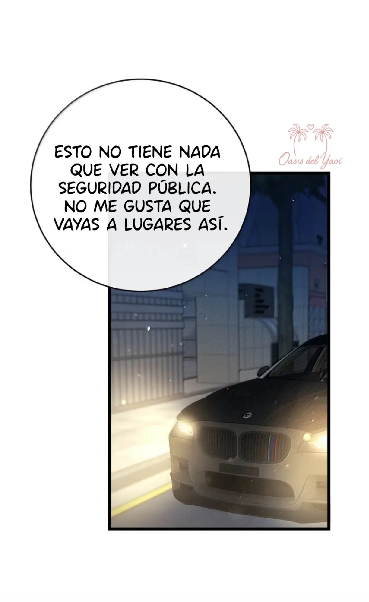 Feromona Extra Concentarada Capitulo 35 página 4