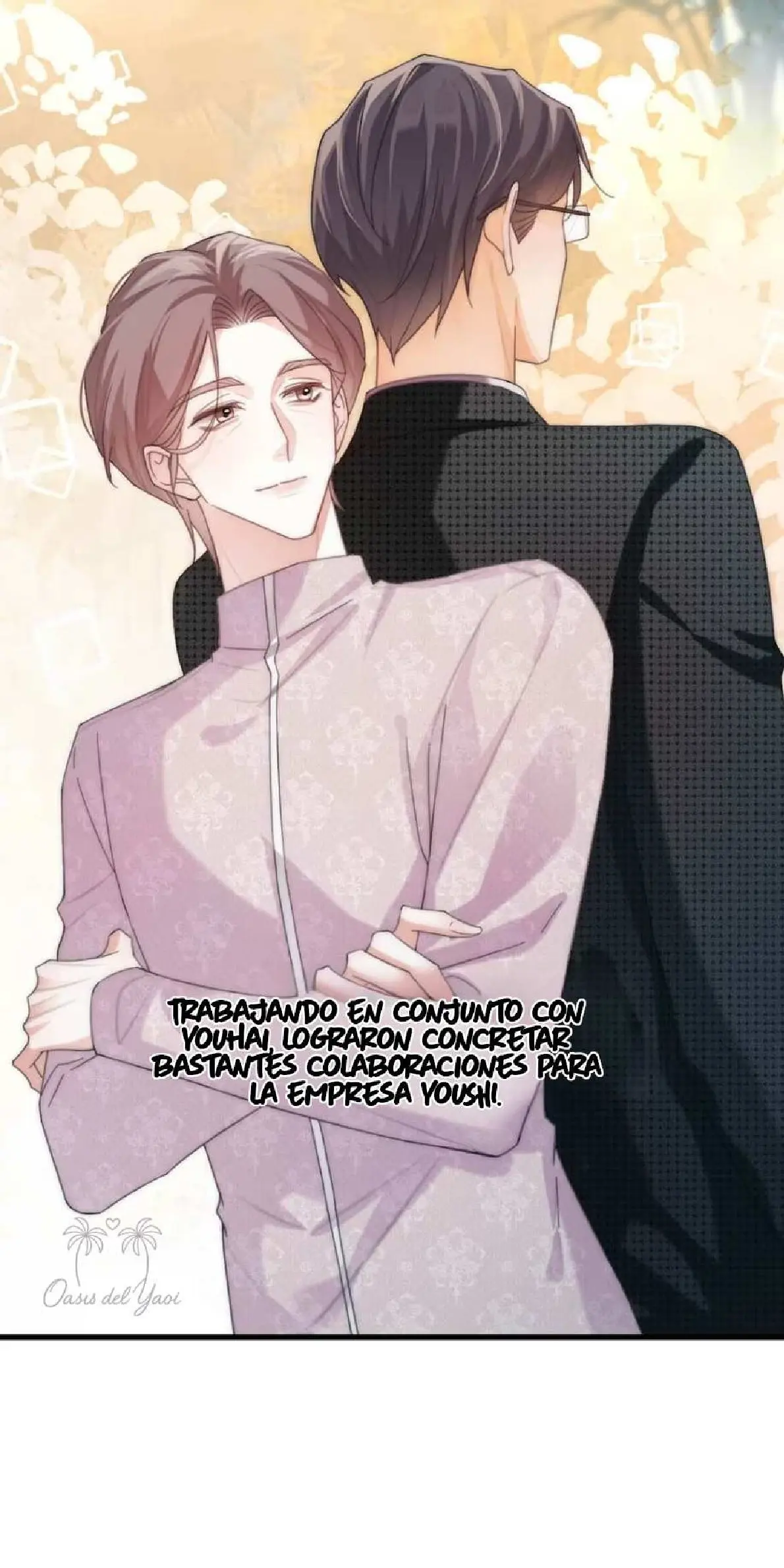 Feromona Extra Concentarada Capitulo 36 página 11
