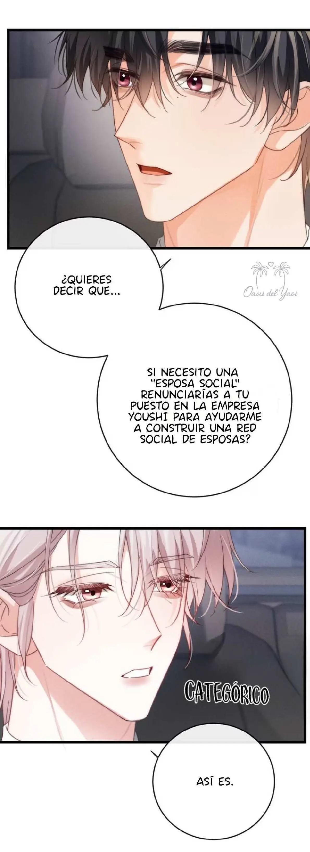 Feromona Extra Concentarada Capitulo 36 página 13