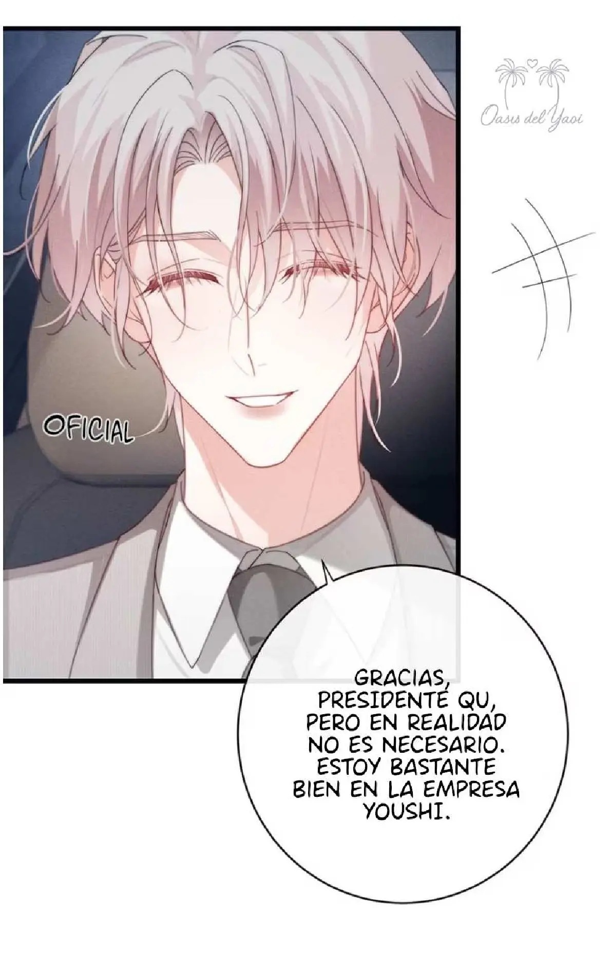 Feromona Extra Concentarada Capitulo 36 página 20