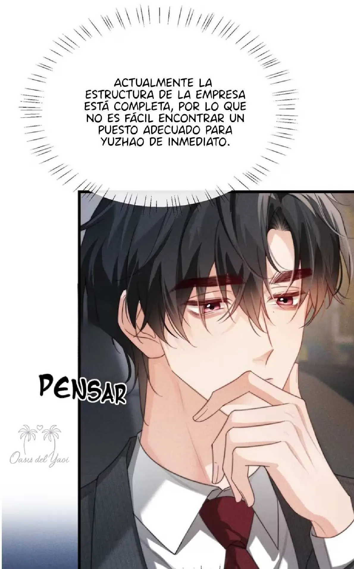 Feromona Extra Concentarada Capitulo 36 página 21