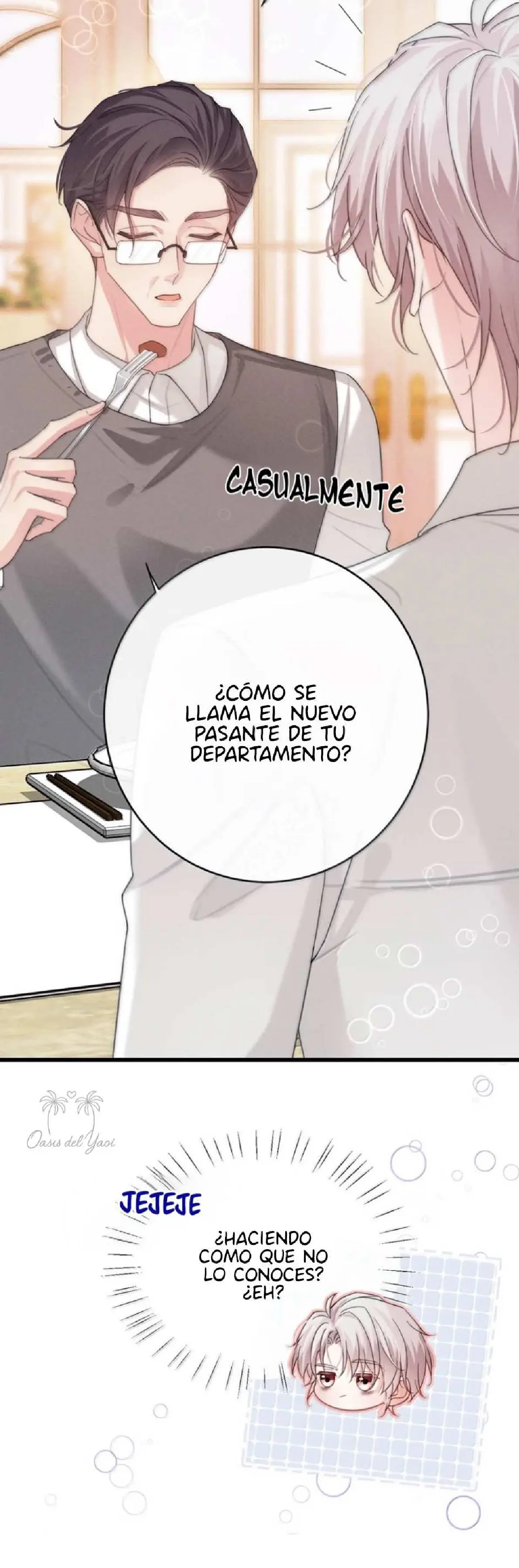 Feromona Extra Concentarada Capitulo 36 página 25