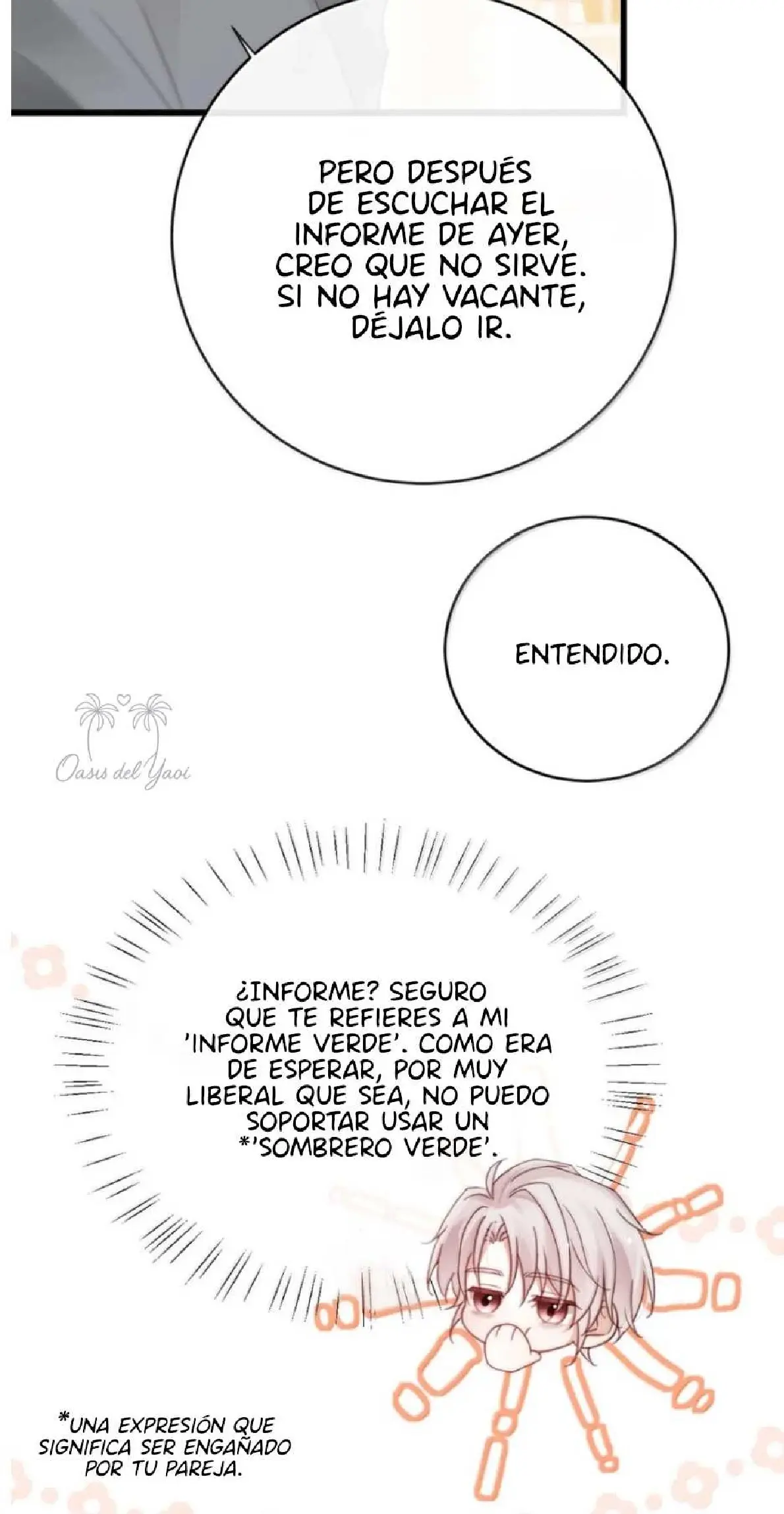 Feromona Extra Concentarada Capitulo 36 página 28
