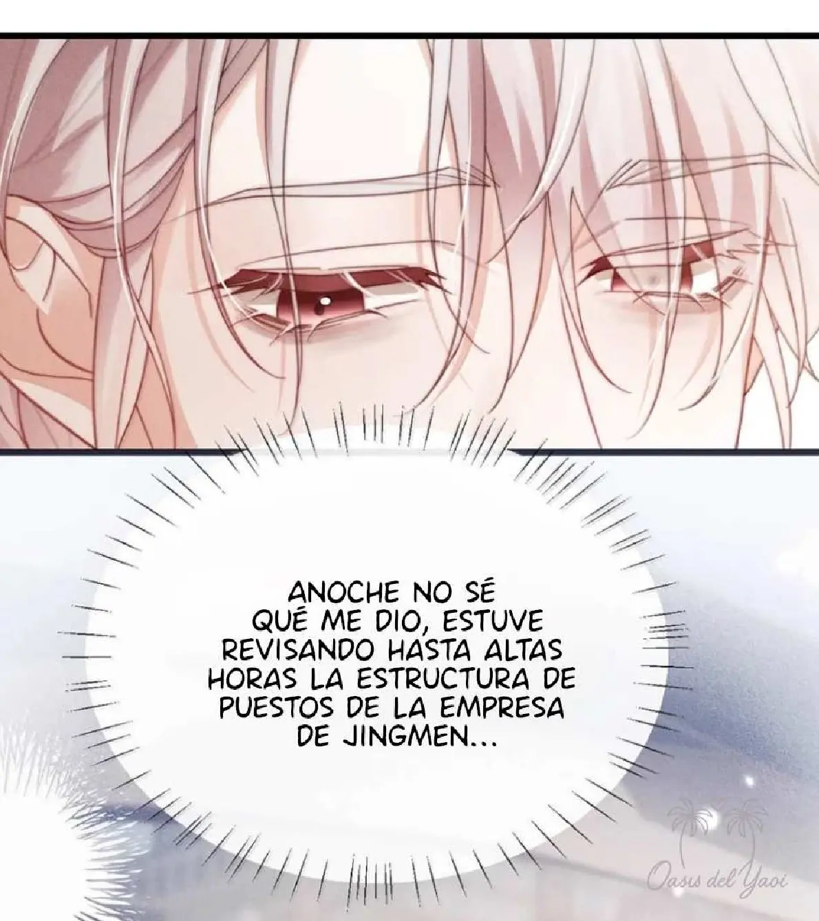 Feromona Extra Concentarada Capitulo 36 página 32