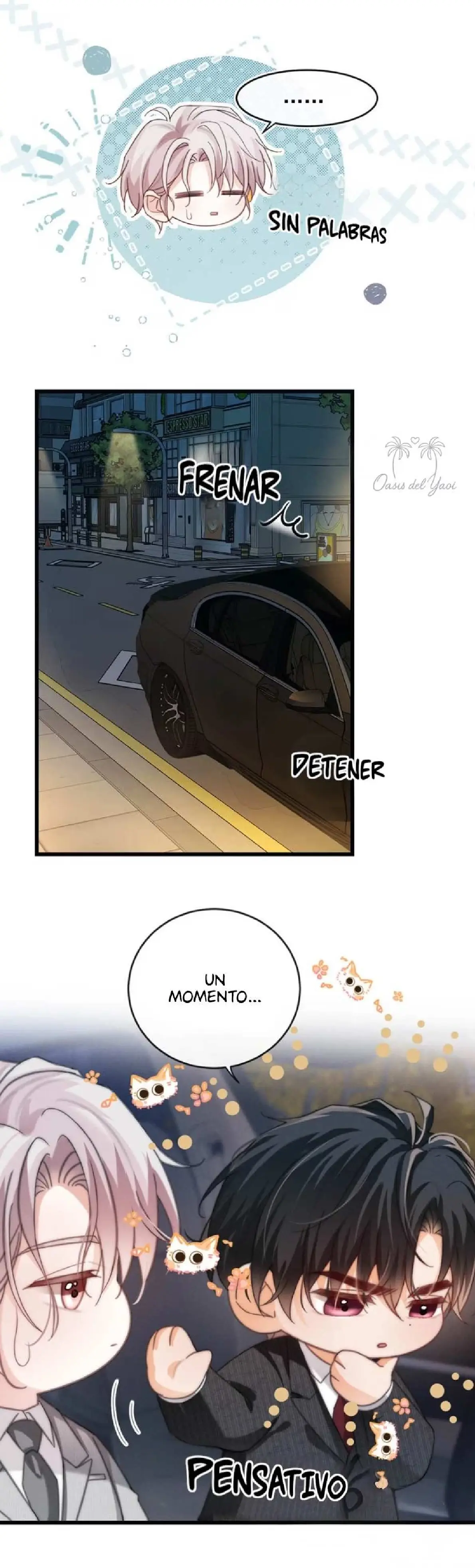 Feromona Extra Concentarada Capitulo 36 página 6