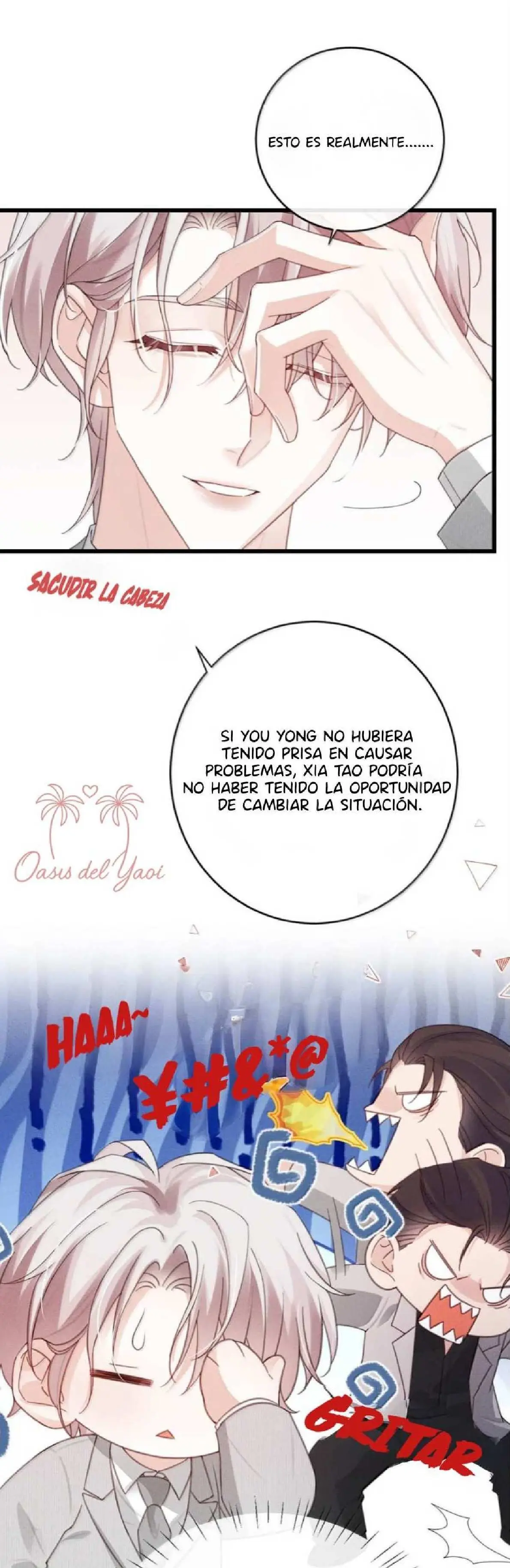 Feromona Extra Concentarada Capitulo 37 página 11