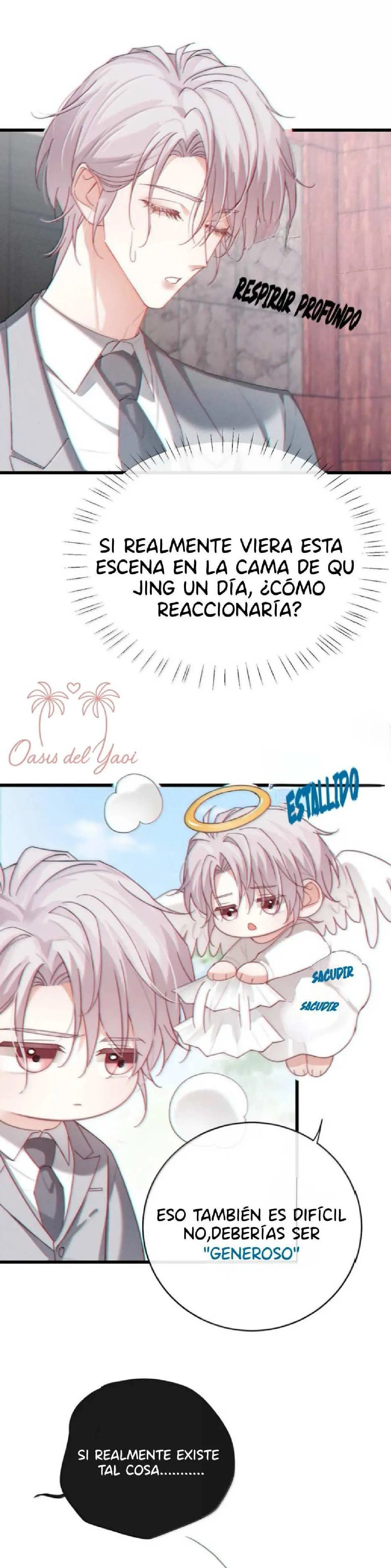 Feromona Extra Concentarada Capitulo 37 página 26