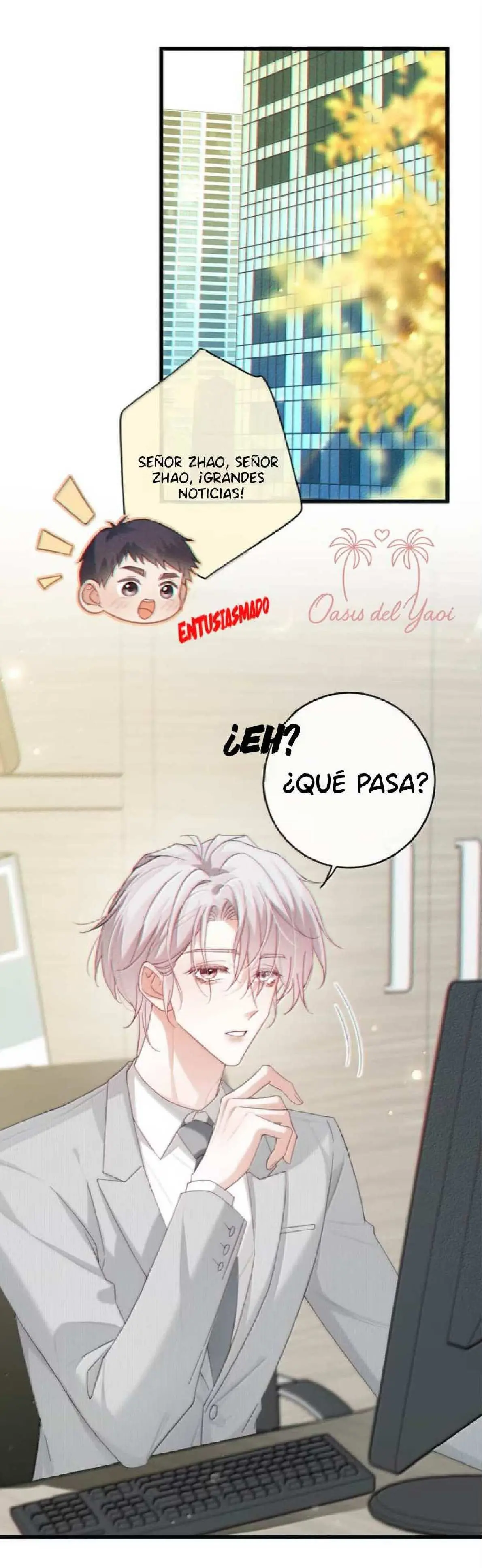 Feromona Extra Concentarada Capitulo 37 página 5