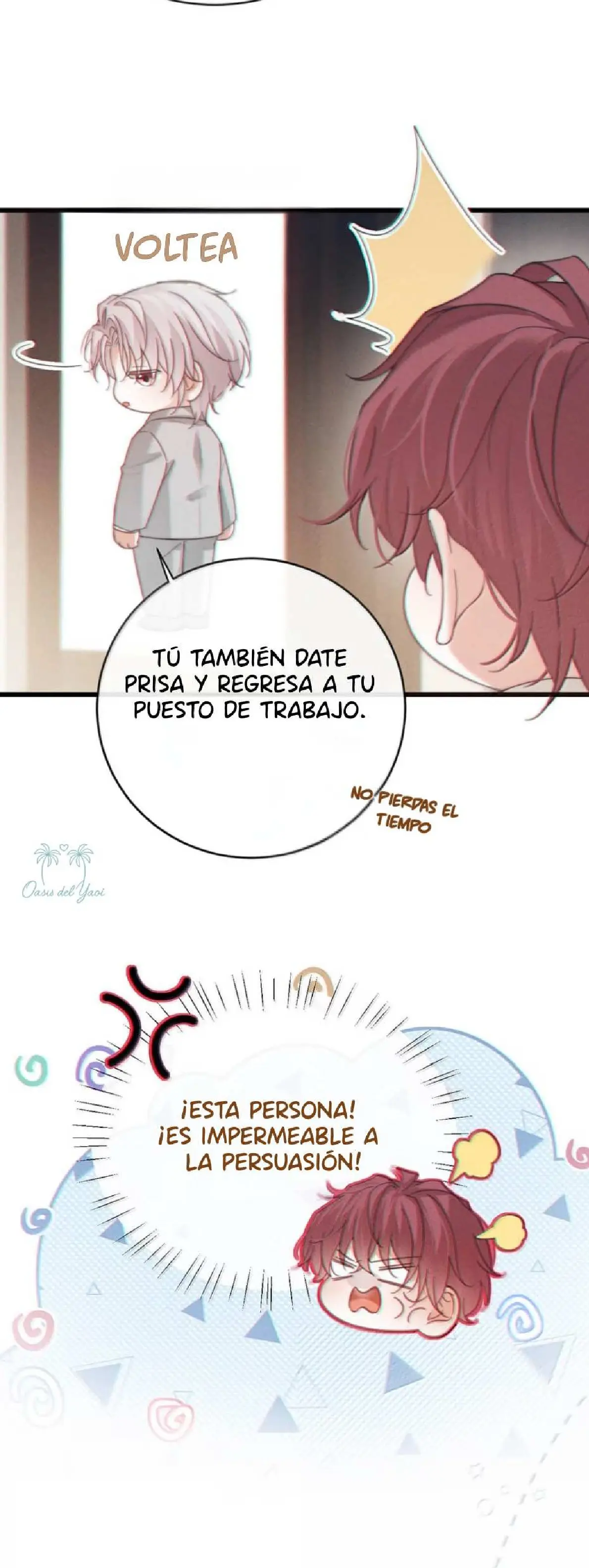 Feromona Extra Concentarada Capitulo 38 página 10