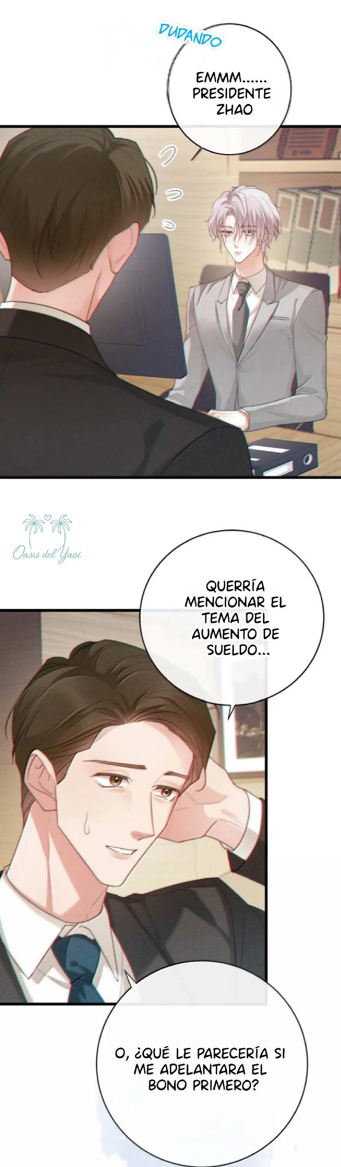 Feromona Extra Concentarada Capitulo 38 página 12