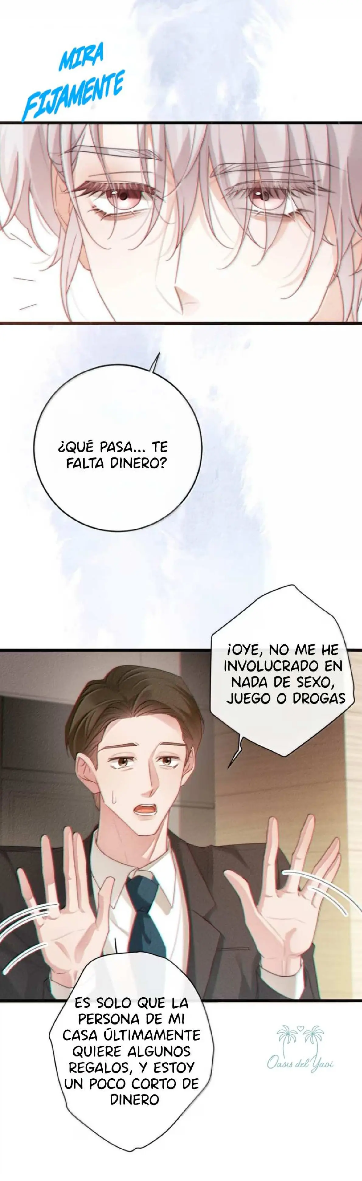 Feromona Extra Concentarada Capitulo 38 página 13