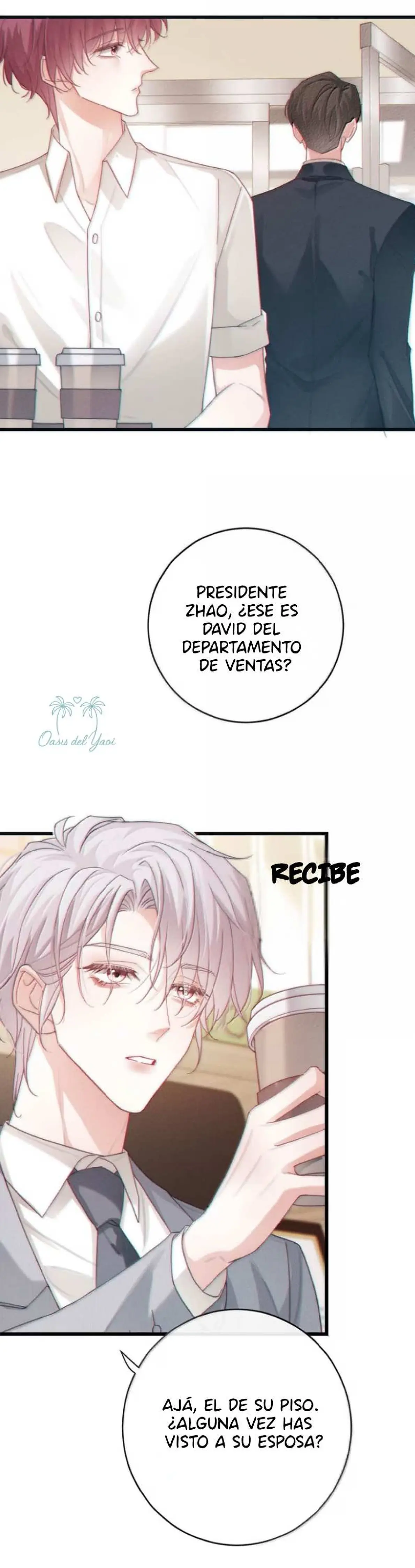 Feromona Extra Concentarada Capitulo 38 página 17