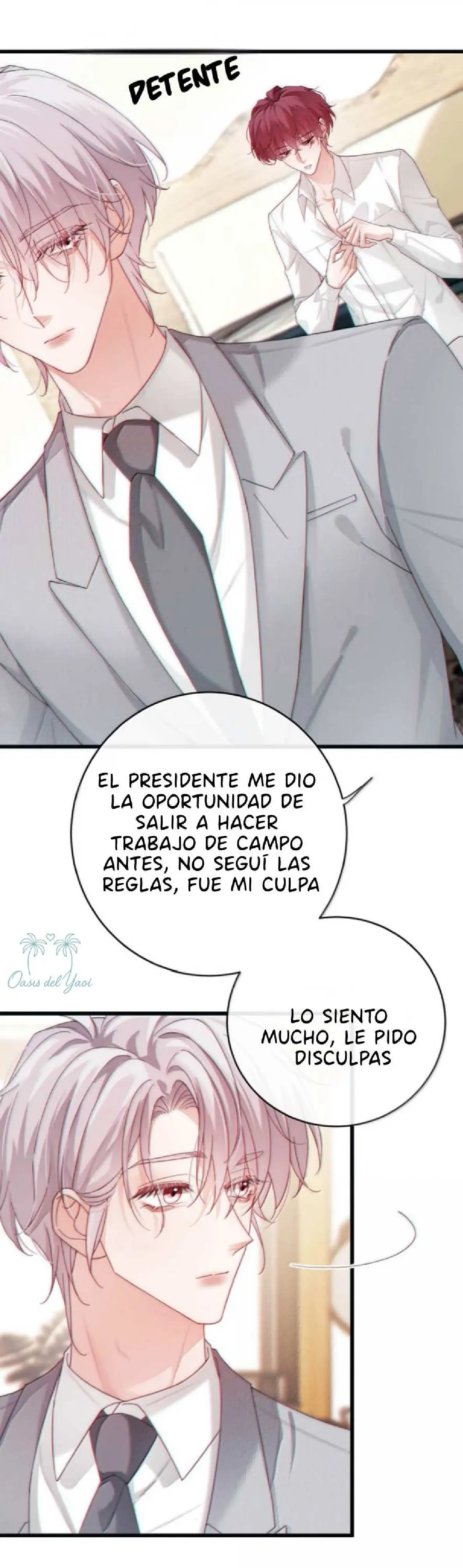 Feromona Extra Concentarada Capitulo 38 página 5