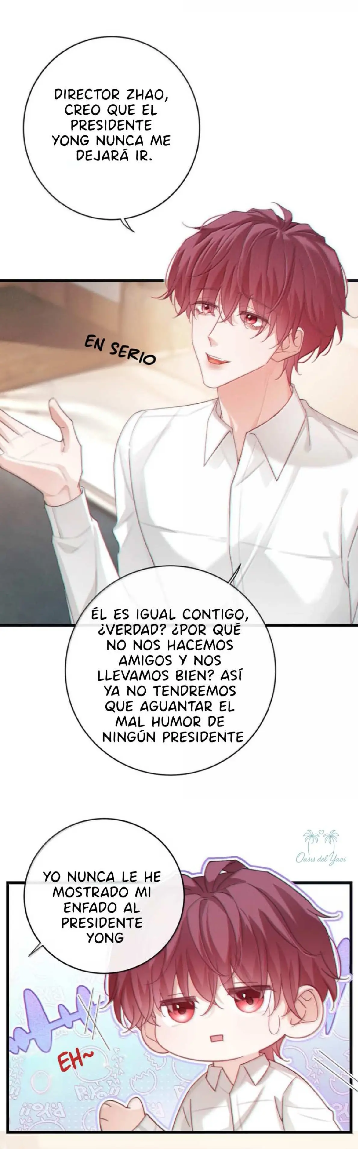 Feromona Extra Concentarada Capitulo 38 página 6