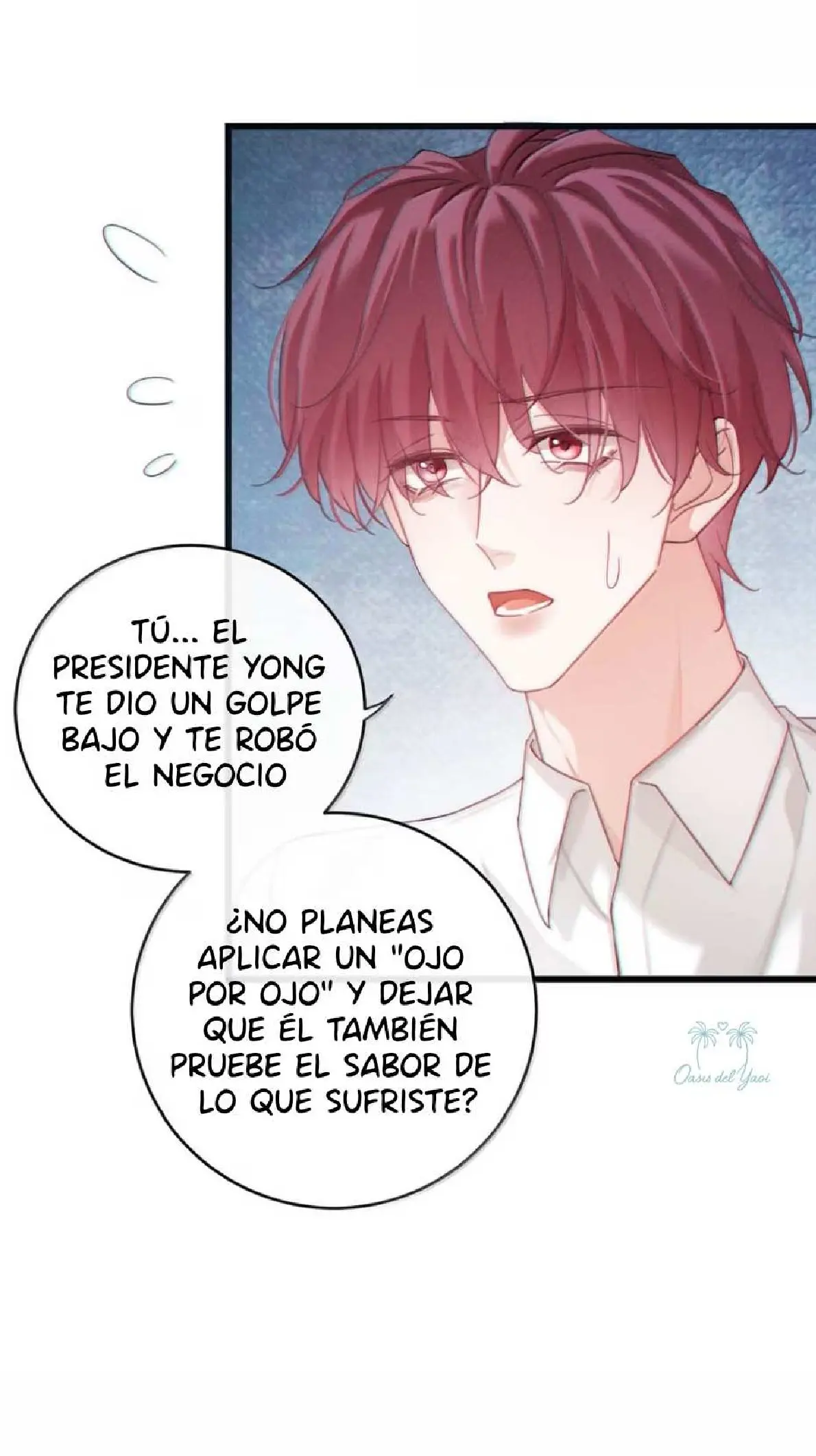Feromona Extra Concentarada Capitulo 38 página 8