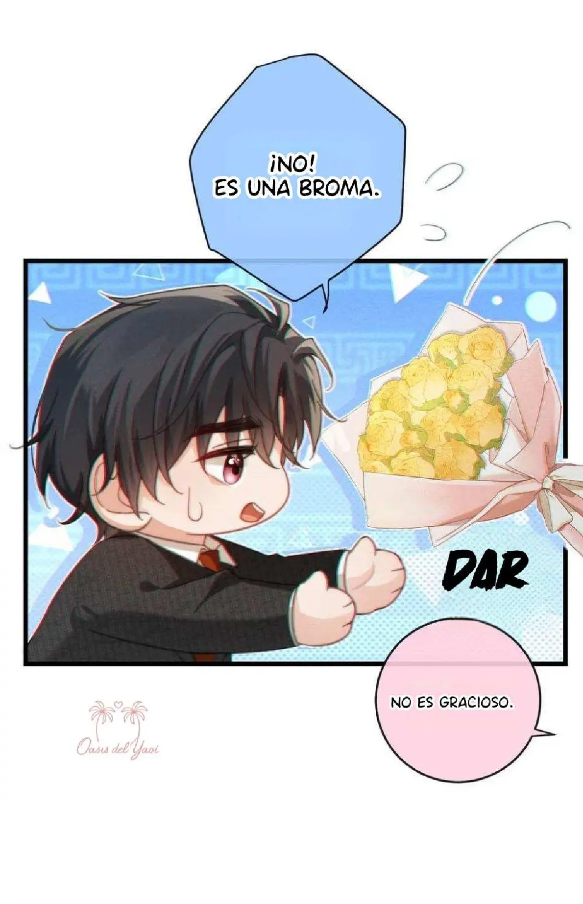 Feromona Extra Concentarada Capitulo 39 página 13