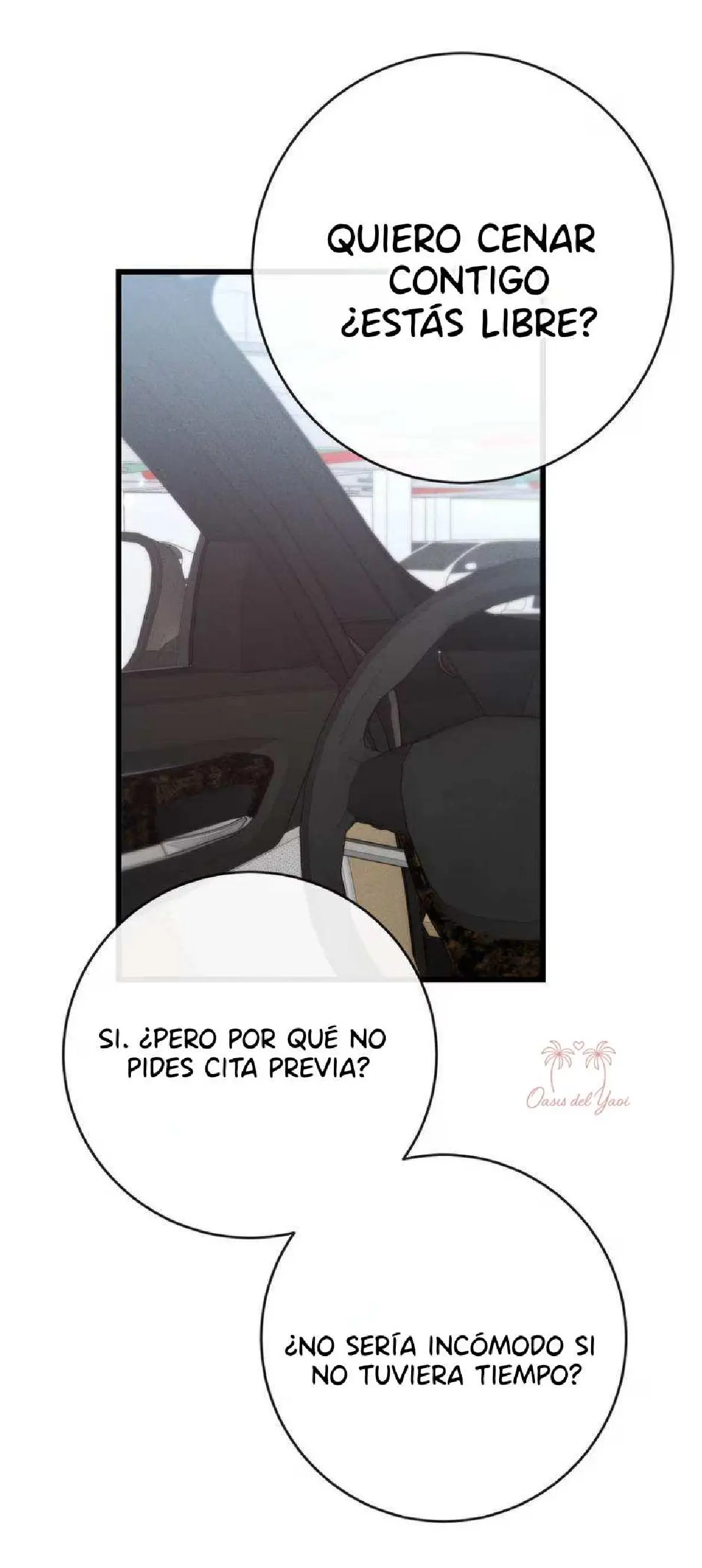 Feromona Extra Concentarada Capitulo 39 página 25