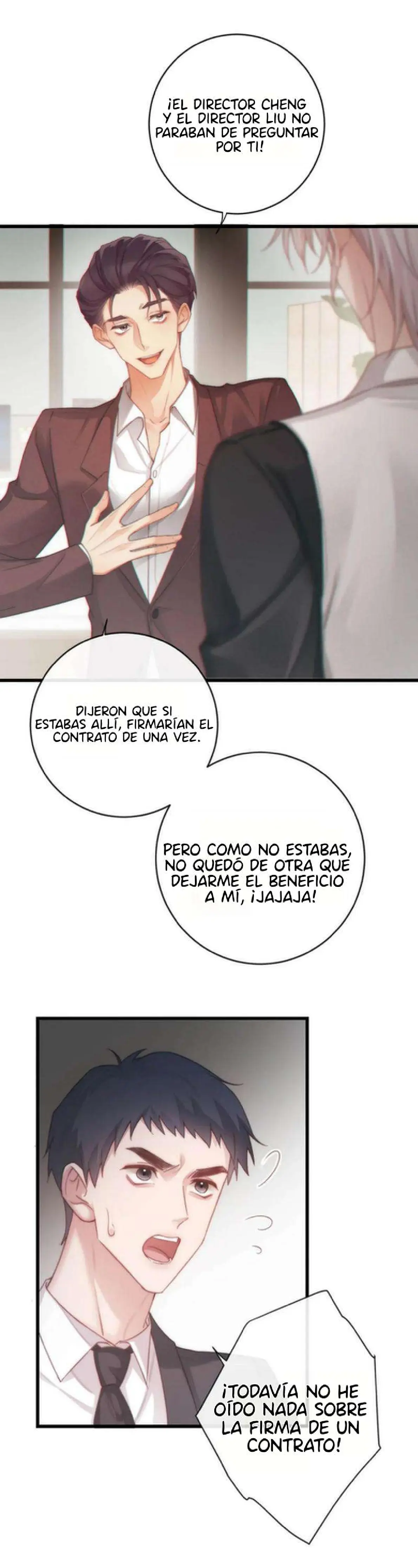 Feromona Extra Concentarada Capitulo 4 página 10
