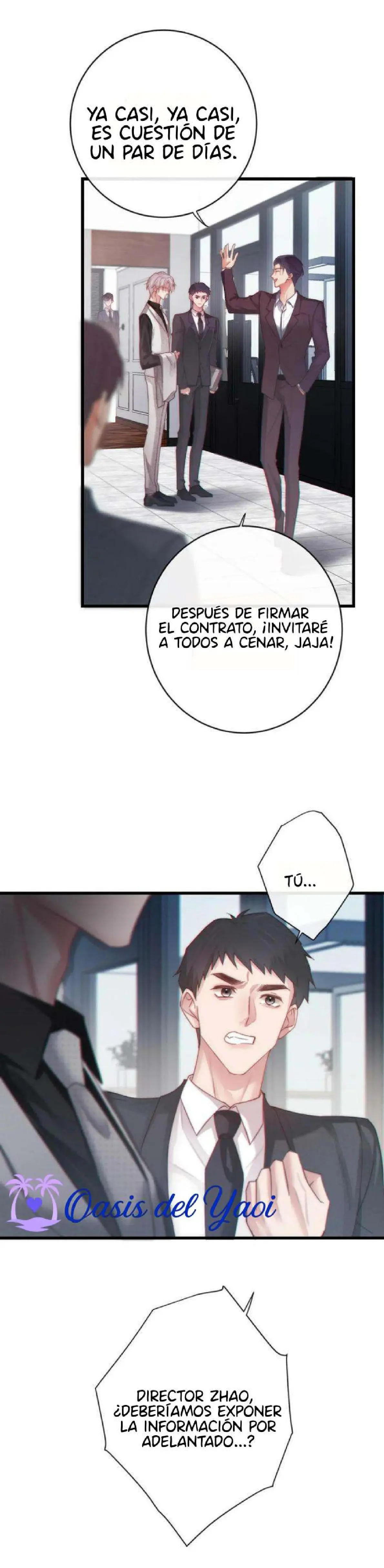 Feromona Extra Concentarada Capitulo 4 página 11