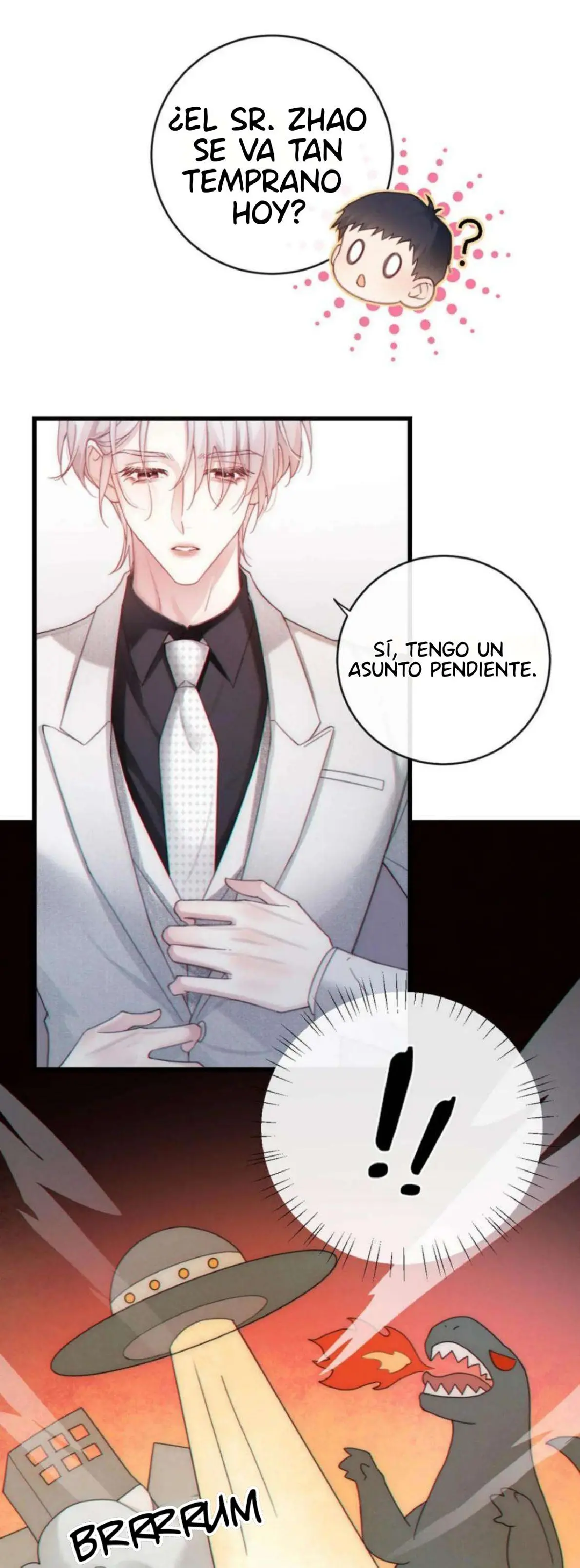 Feromona Extra Concentarada Capitulo 4 página 14