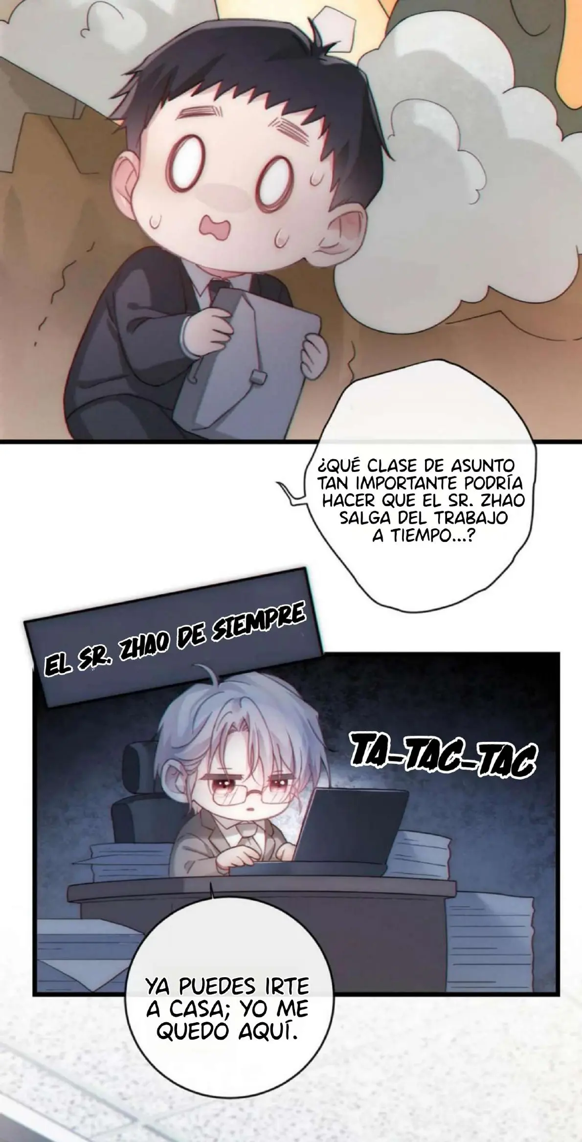 Feromona Extra Concentarada Capitulo 4 página 15