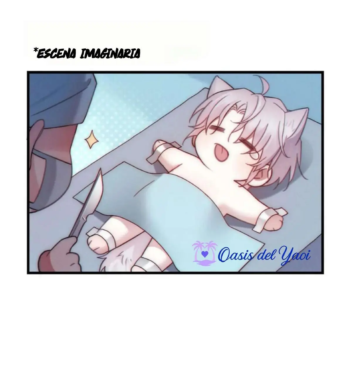Feromona Extra Concentarada Capitulo 4 página 19