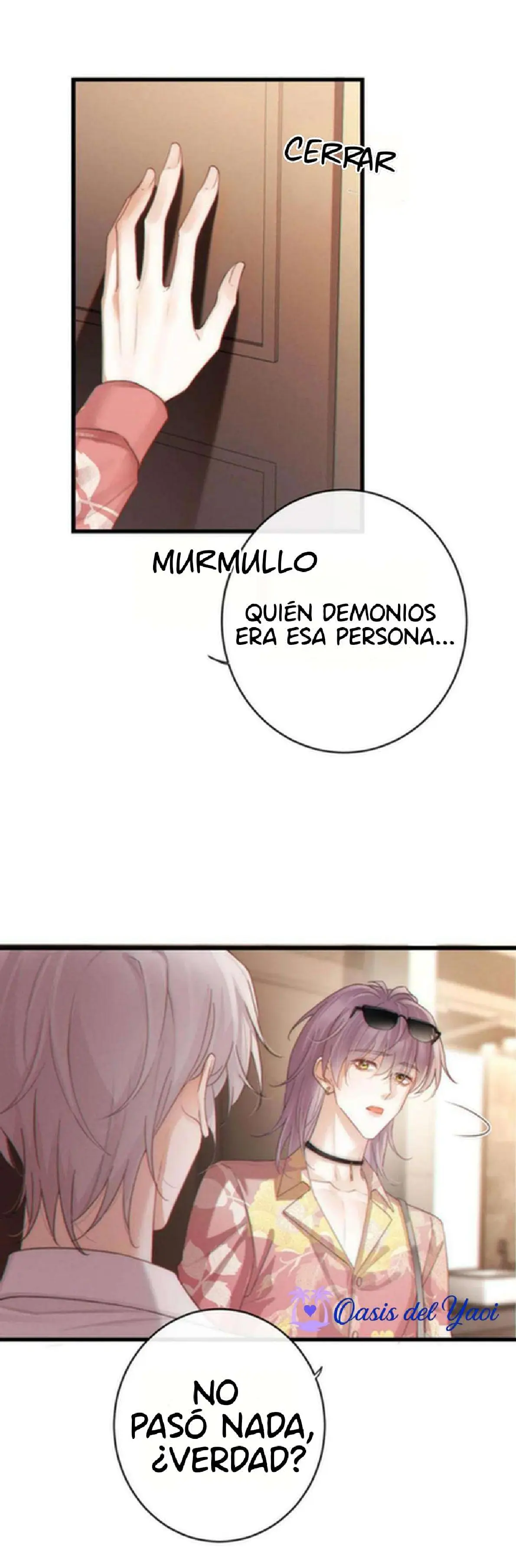 Feromona Extra Concentarada Capitulo 4 página 4