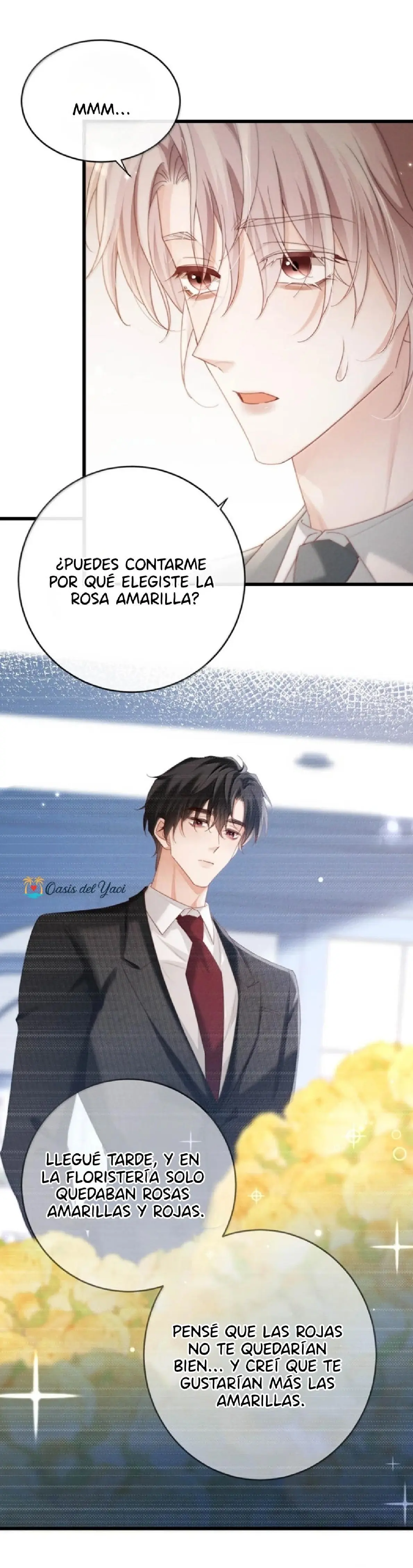 Feromona Extra Concentarada Capitulo 40 página 16