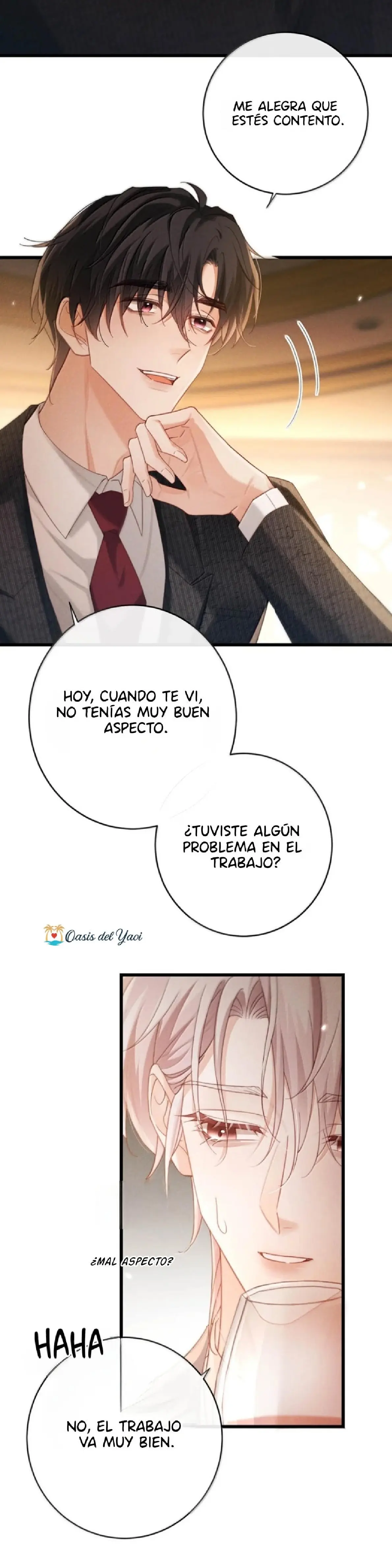 Feromona Extra Concentarada Capitulo 40 página 4
