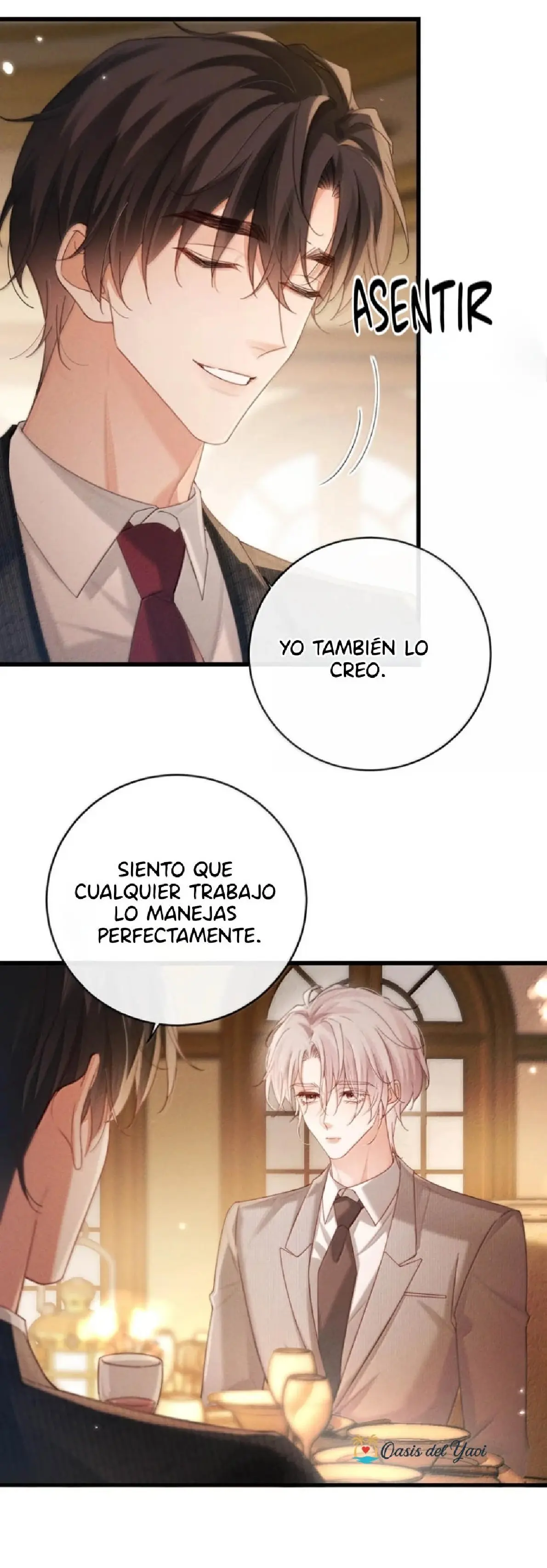 Feromona Extra Concentarada Capitulo 40 página 5