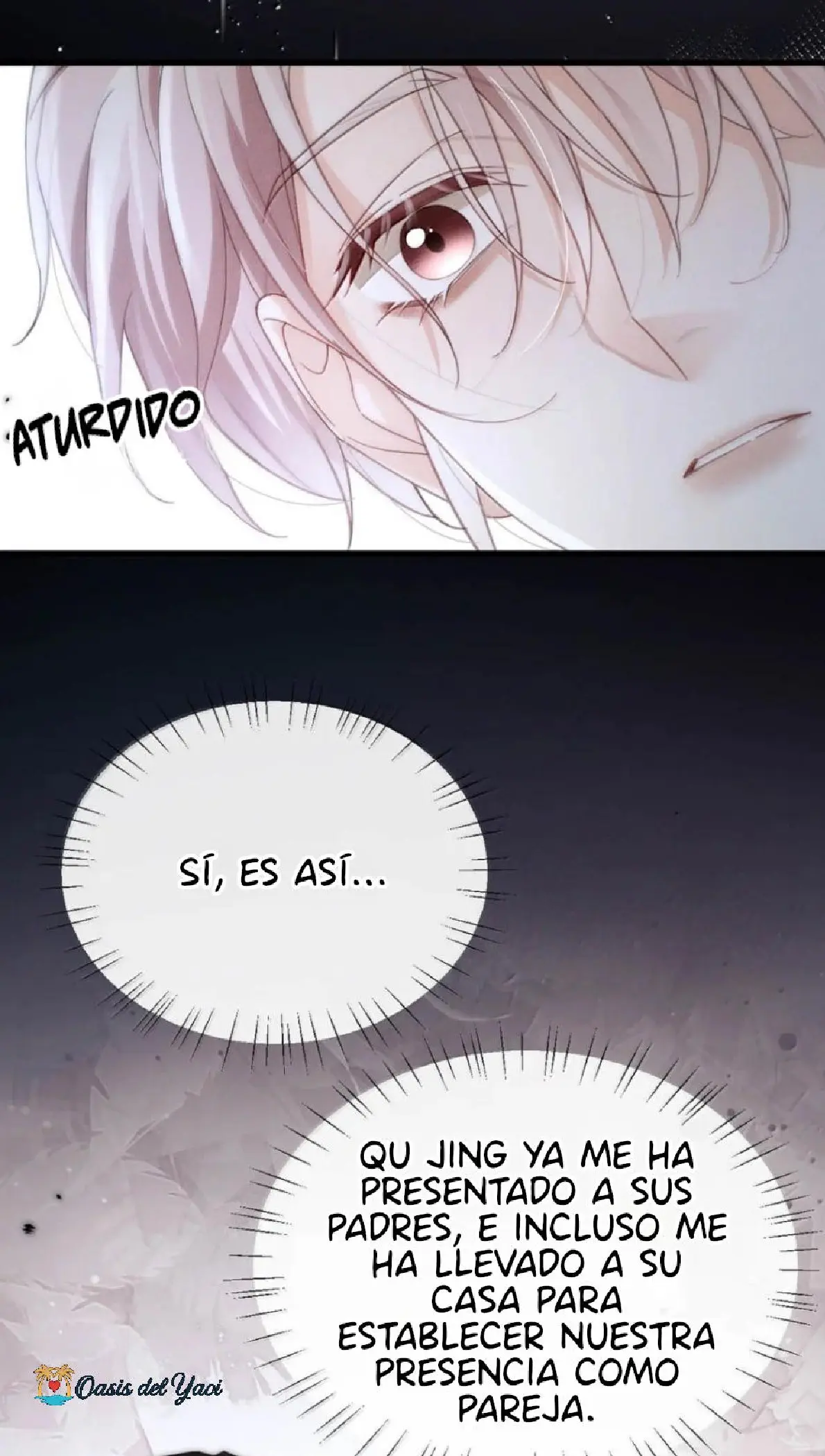 Feromona Extra Concentarada Capitulo 41 página 13