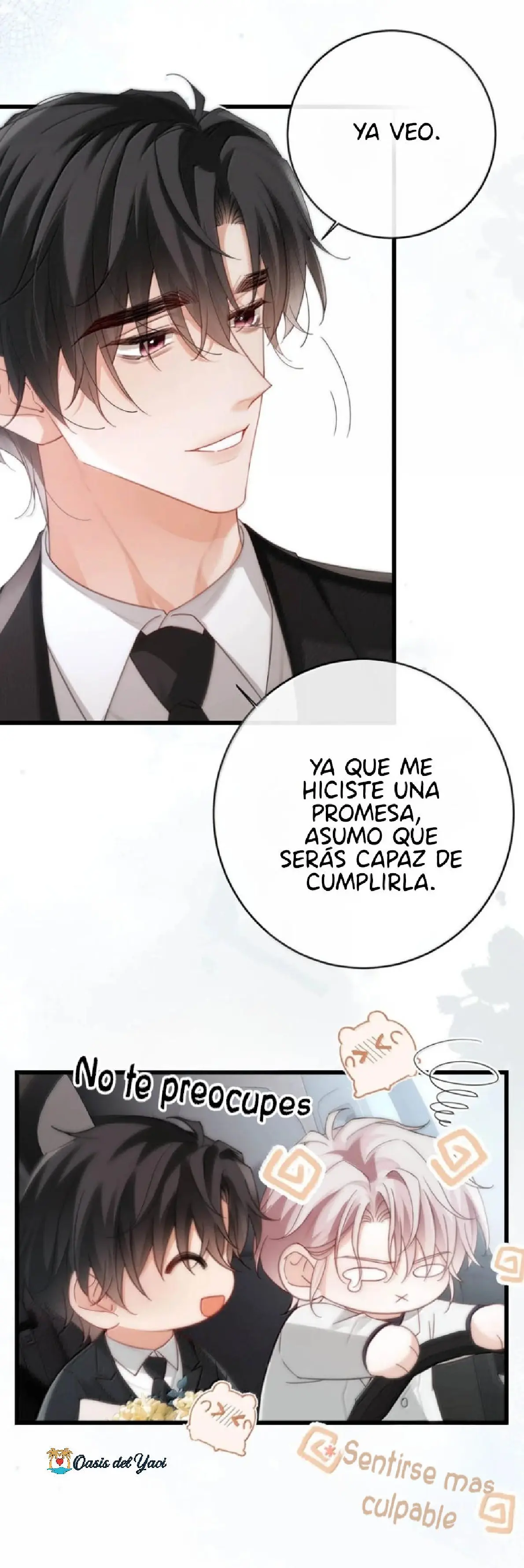 Feromona Extra Concentarada Capitulo 41 página 16