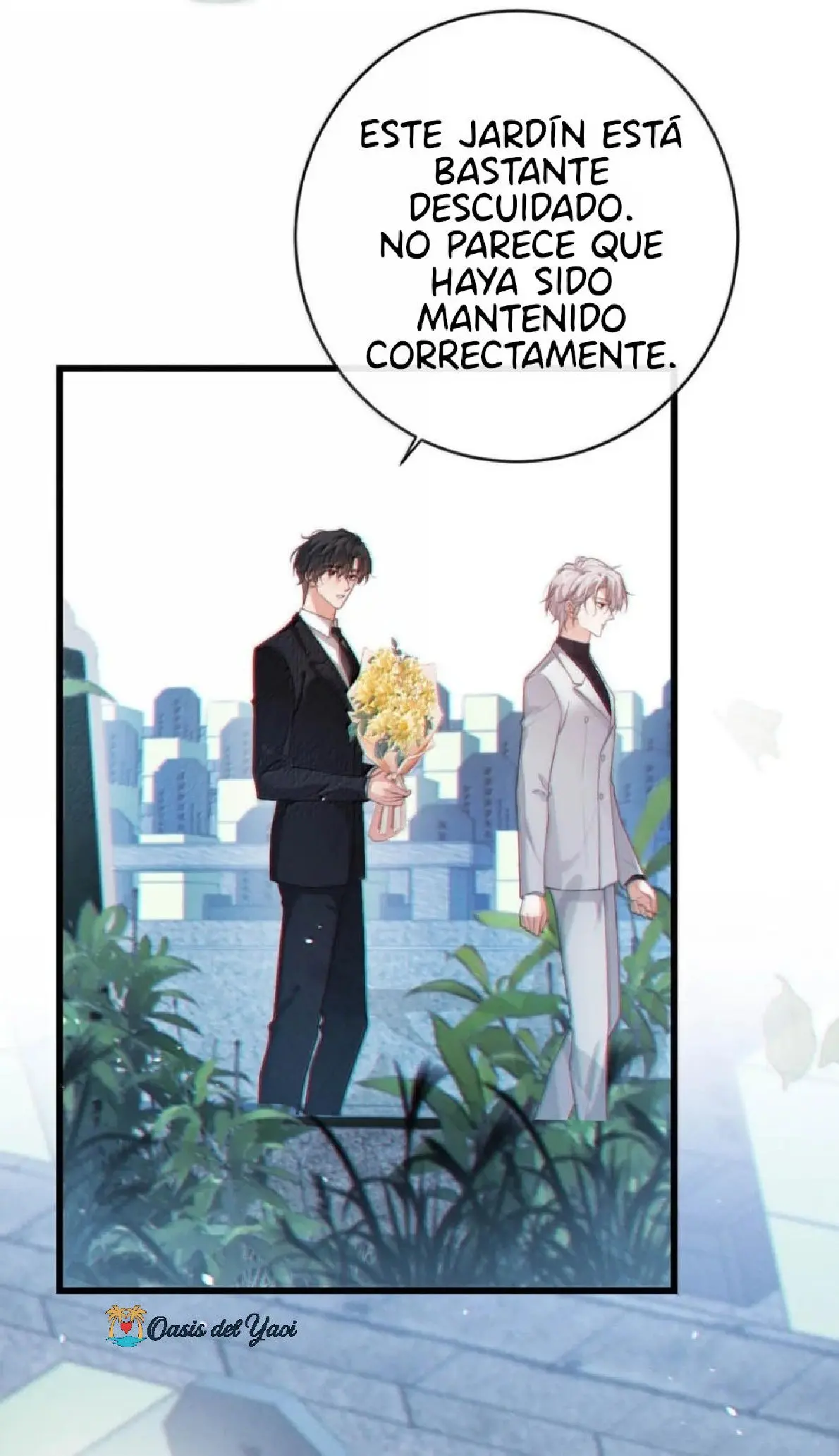 Feromona Extra Concentarada Capitulo 41 página 18
