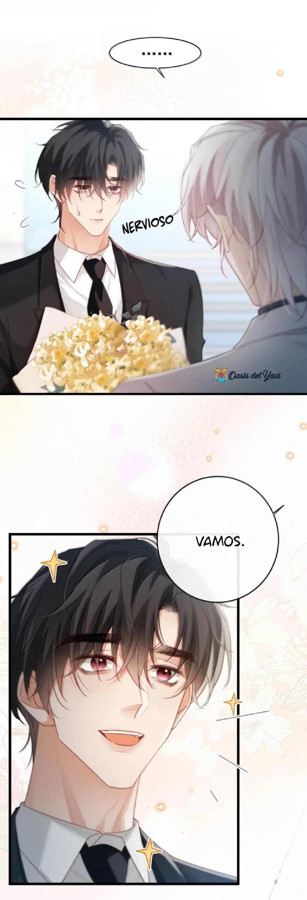 Feromona Extra Concentarada Capitulo 41 página 6