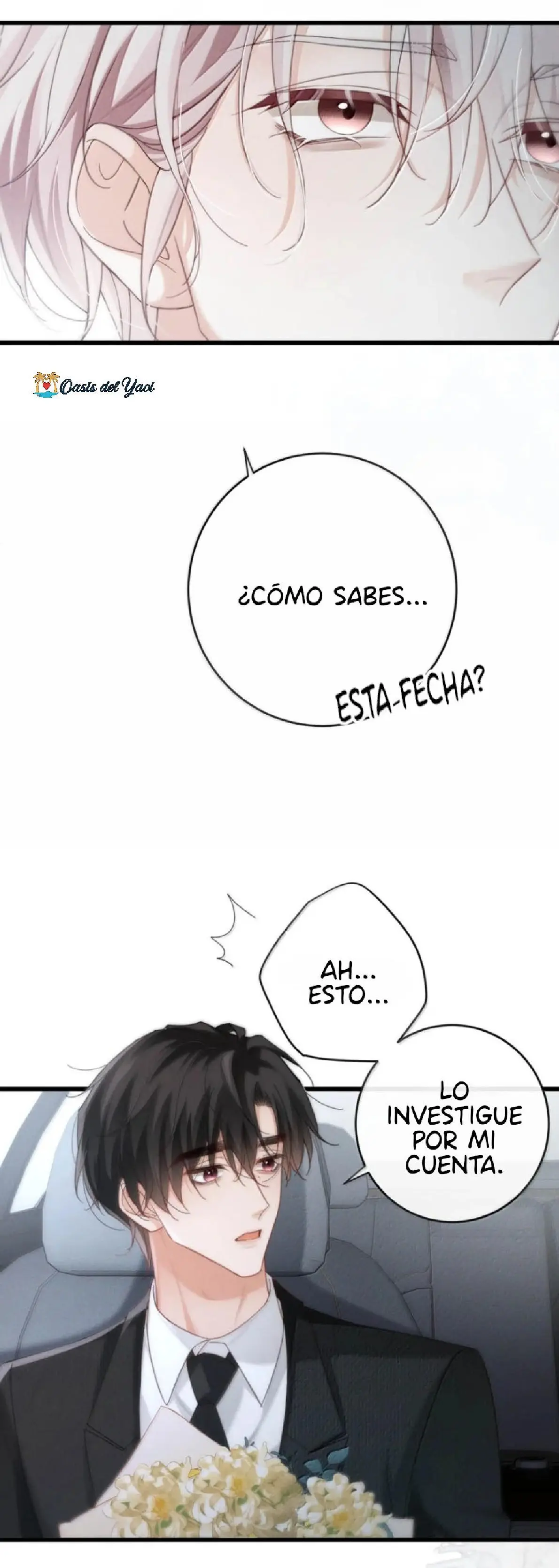 Feromona Extra Concentarada Capitulo 41 página 9