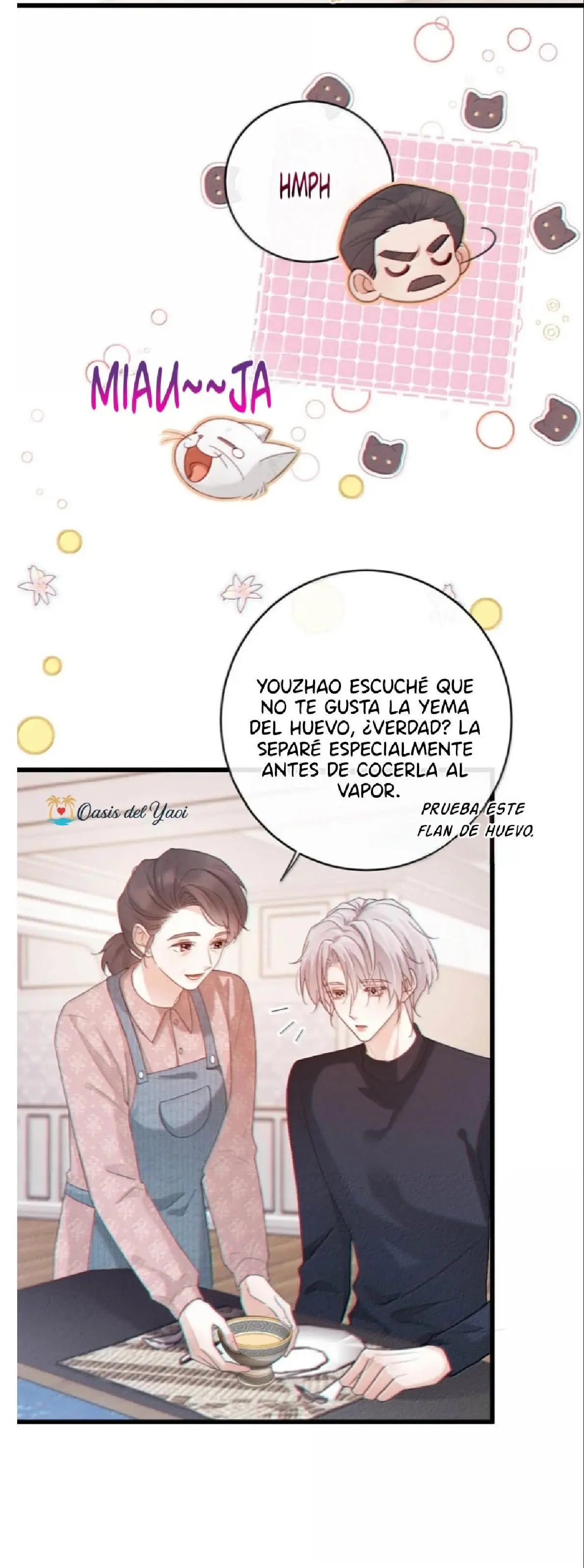 Feromona Extra Concentarada Capitulo 42 página 11