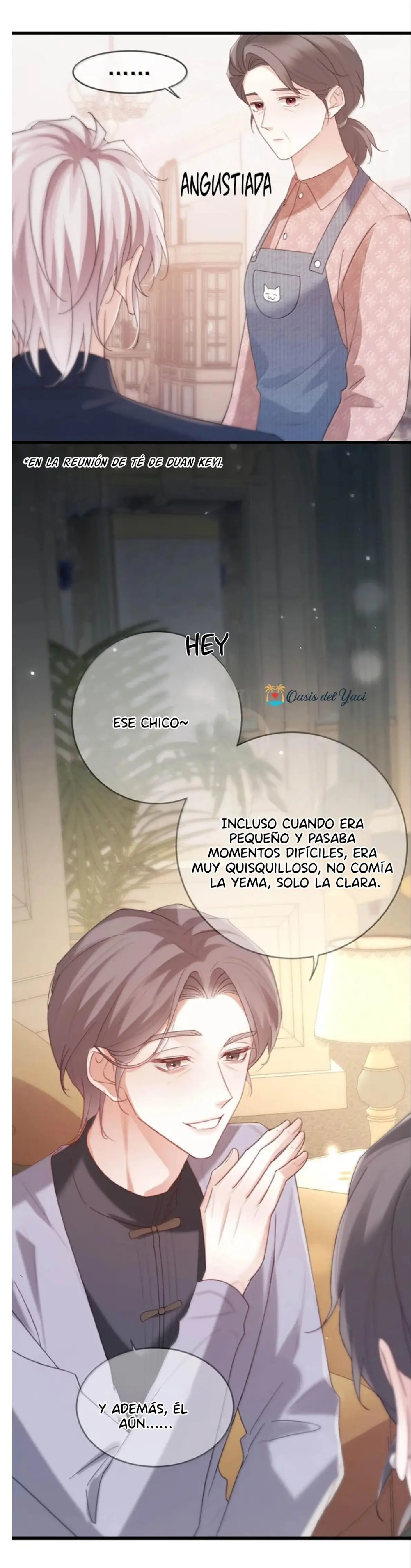 Feromona Extra Concentarada Capitulo 42 página 15