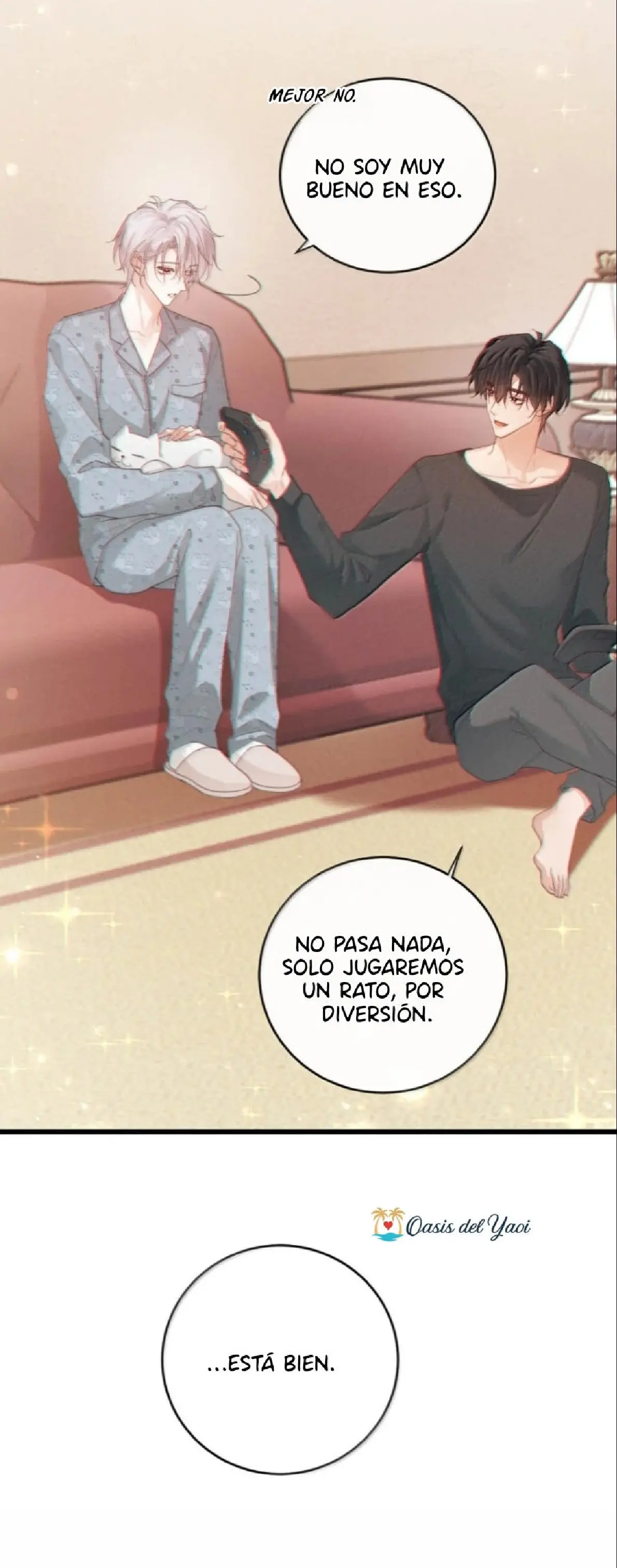 Feromona Extra Concentarada Capitulo 42 página 20