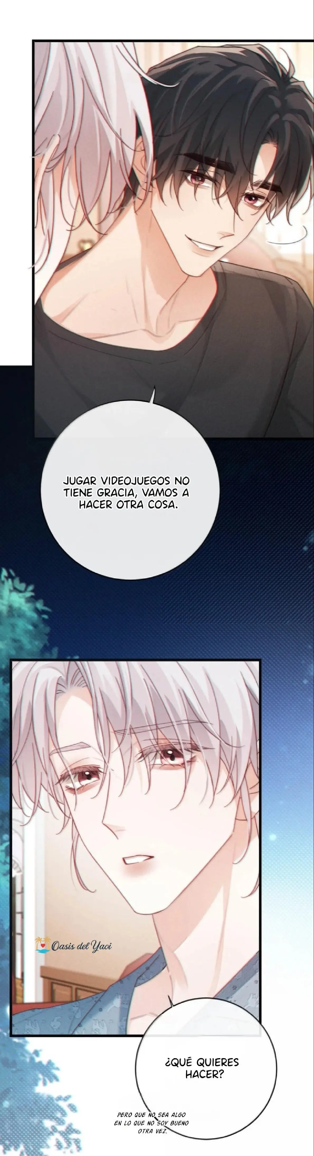 Feromona Extra Concentarada Capitulo 42 página 22